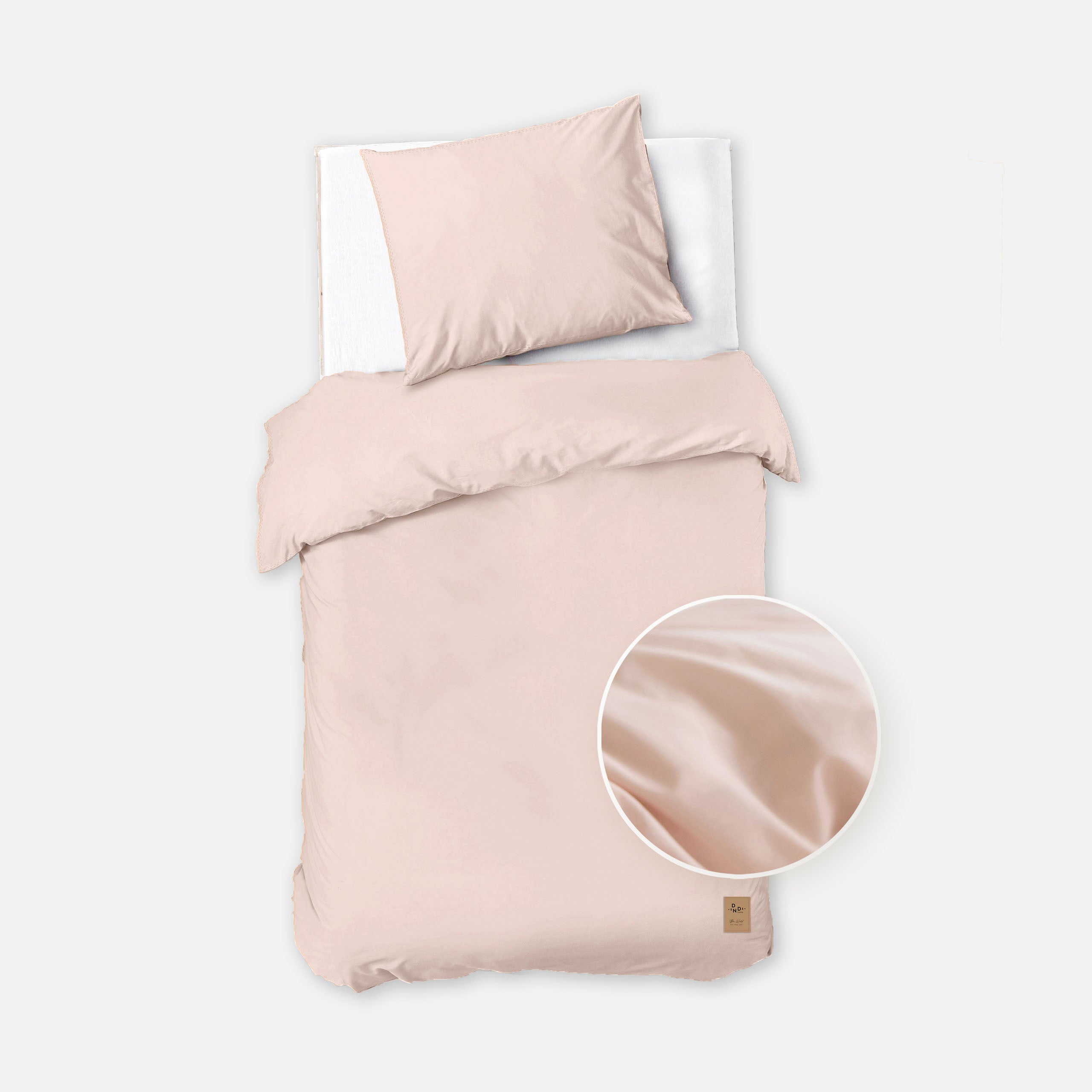 Dekbedovertrek Forever Colours Roze