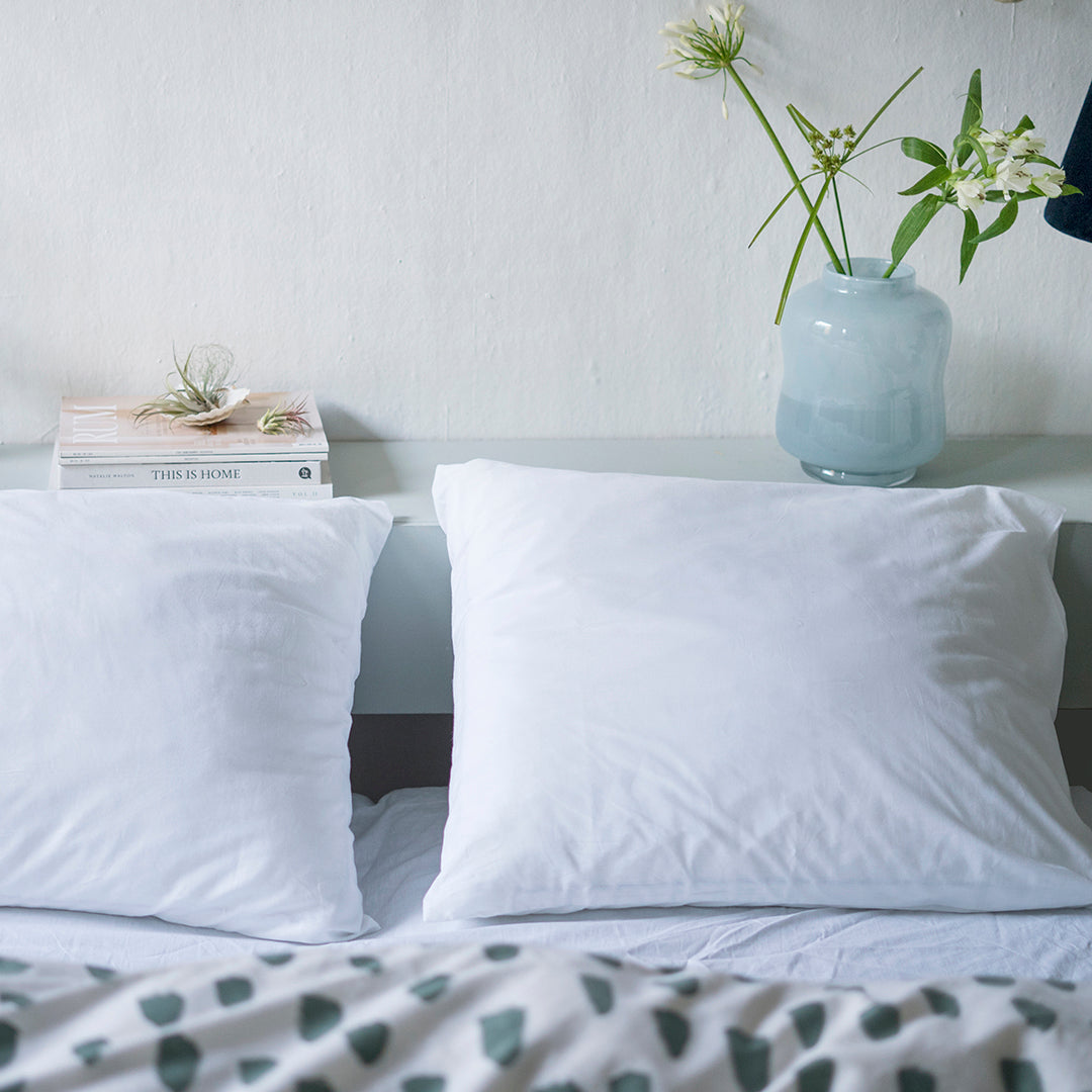 Hoeslaken Basic Beauty Wit