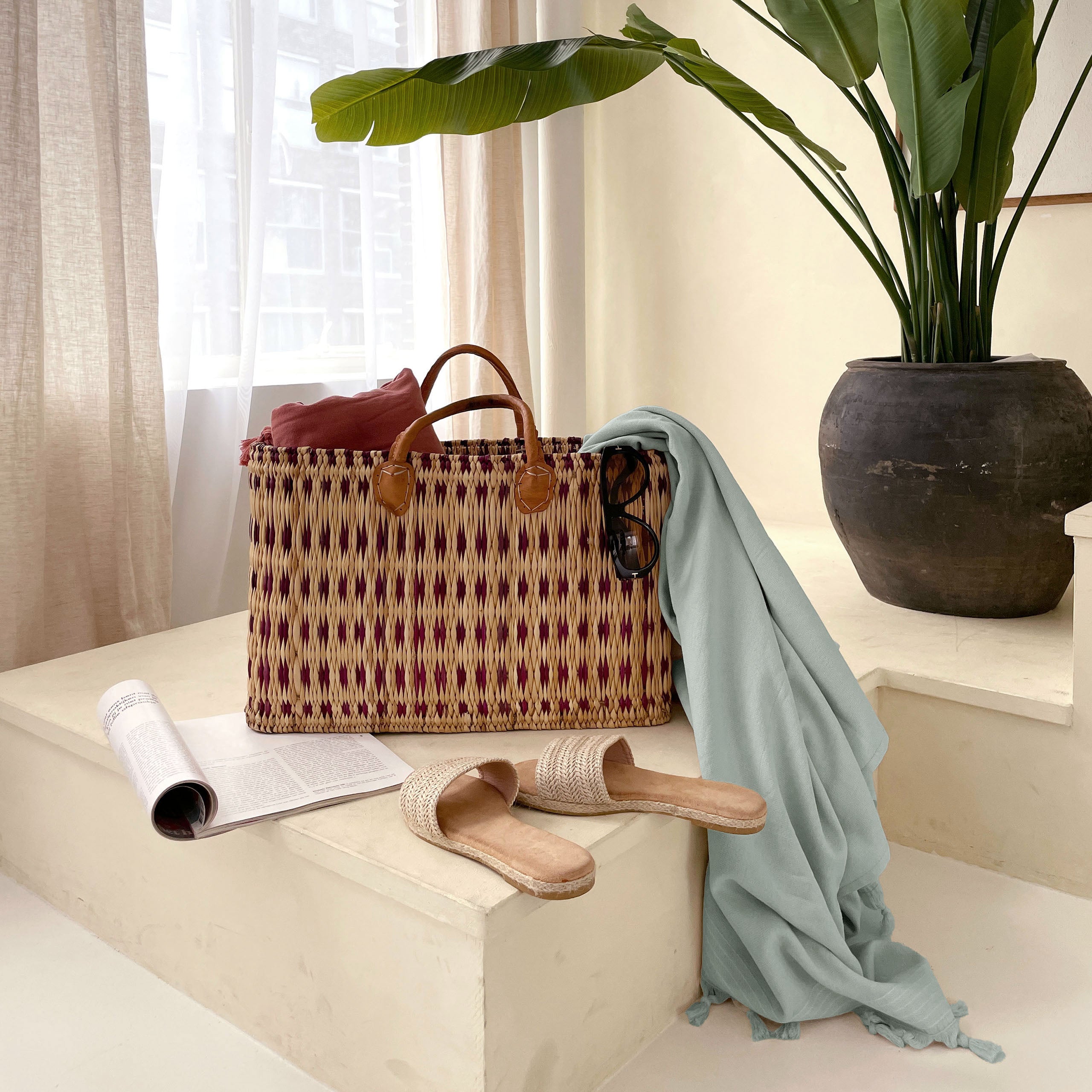 Hamamdoek Soft Cotton Jade 100x180