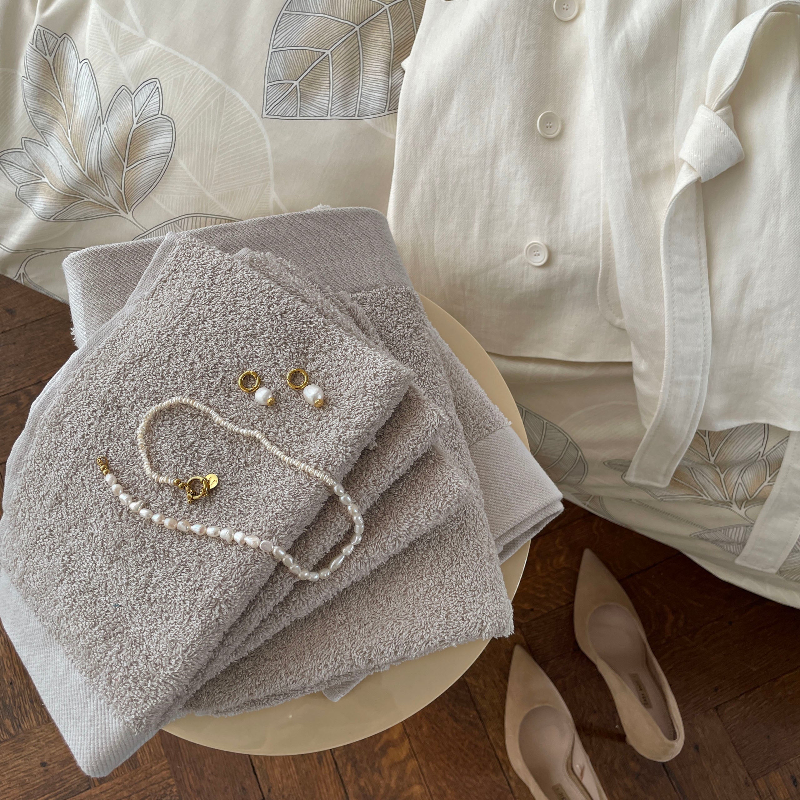 Badlaken Remade Cotton 70x140