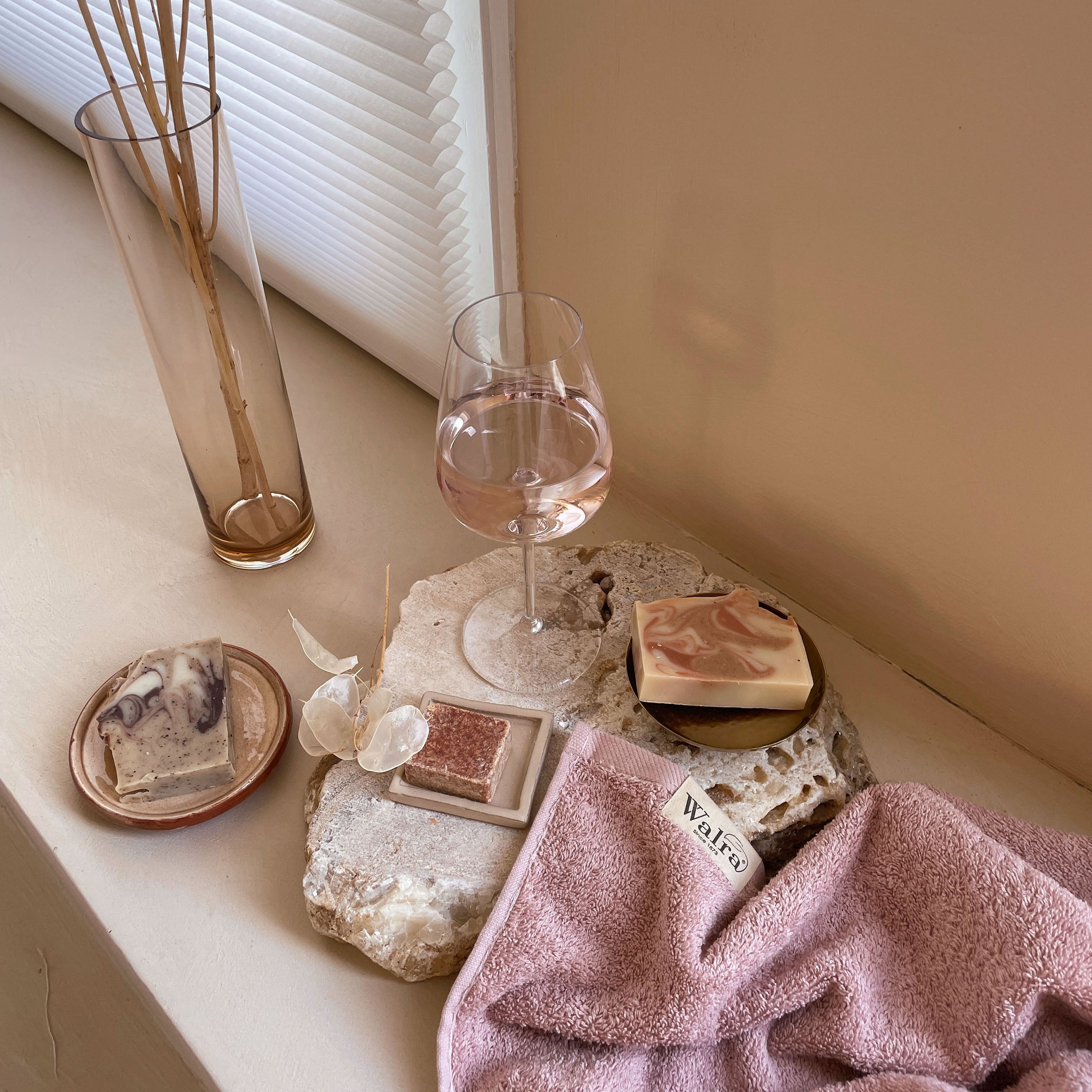 Gastendoek Remade Cotton 30x50