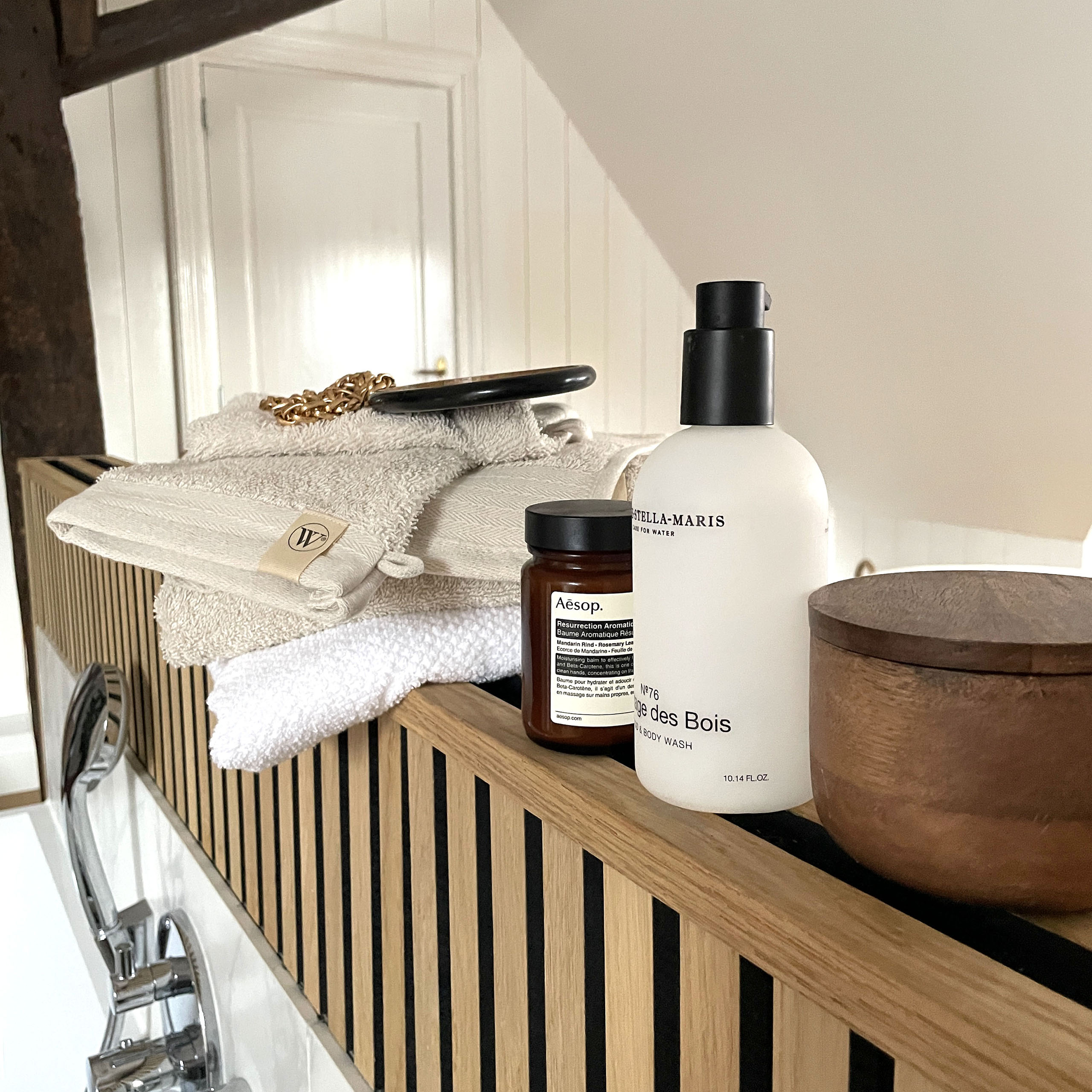 Washand Soft Cotton 16x21