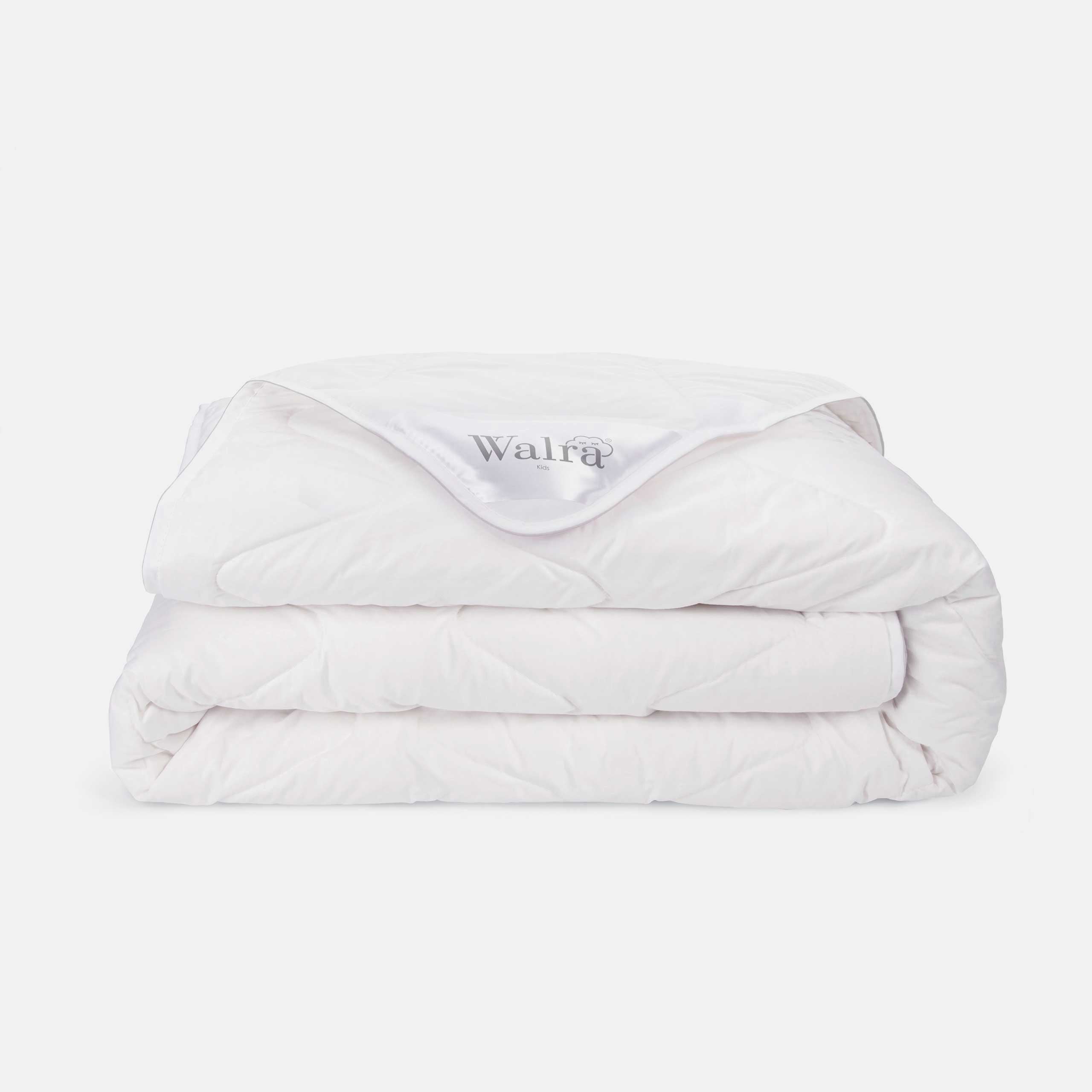 Peuterdekbed Wit