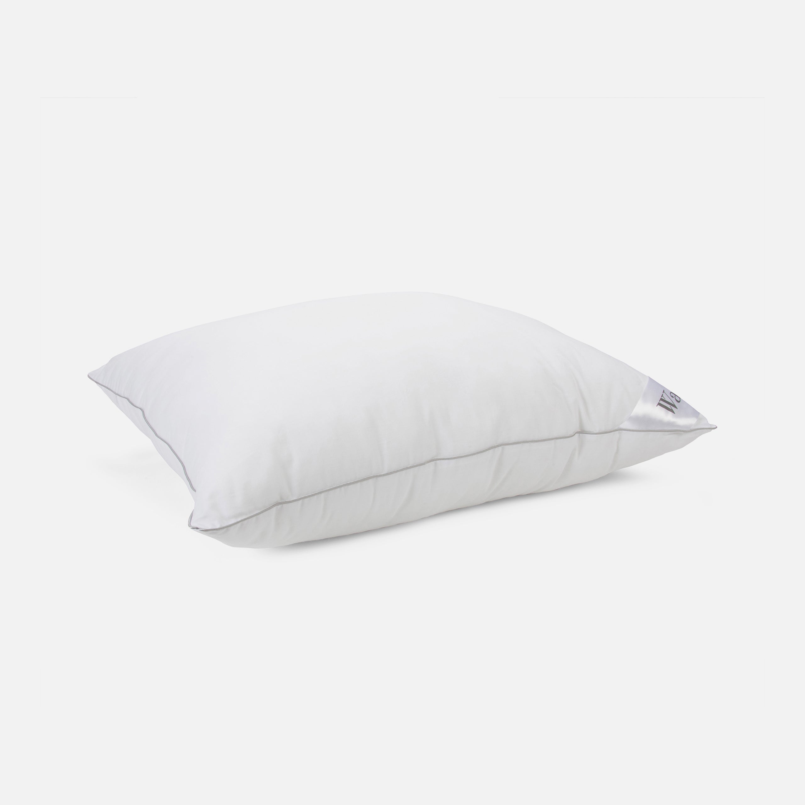 Peuterhoofdkussen Wit
