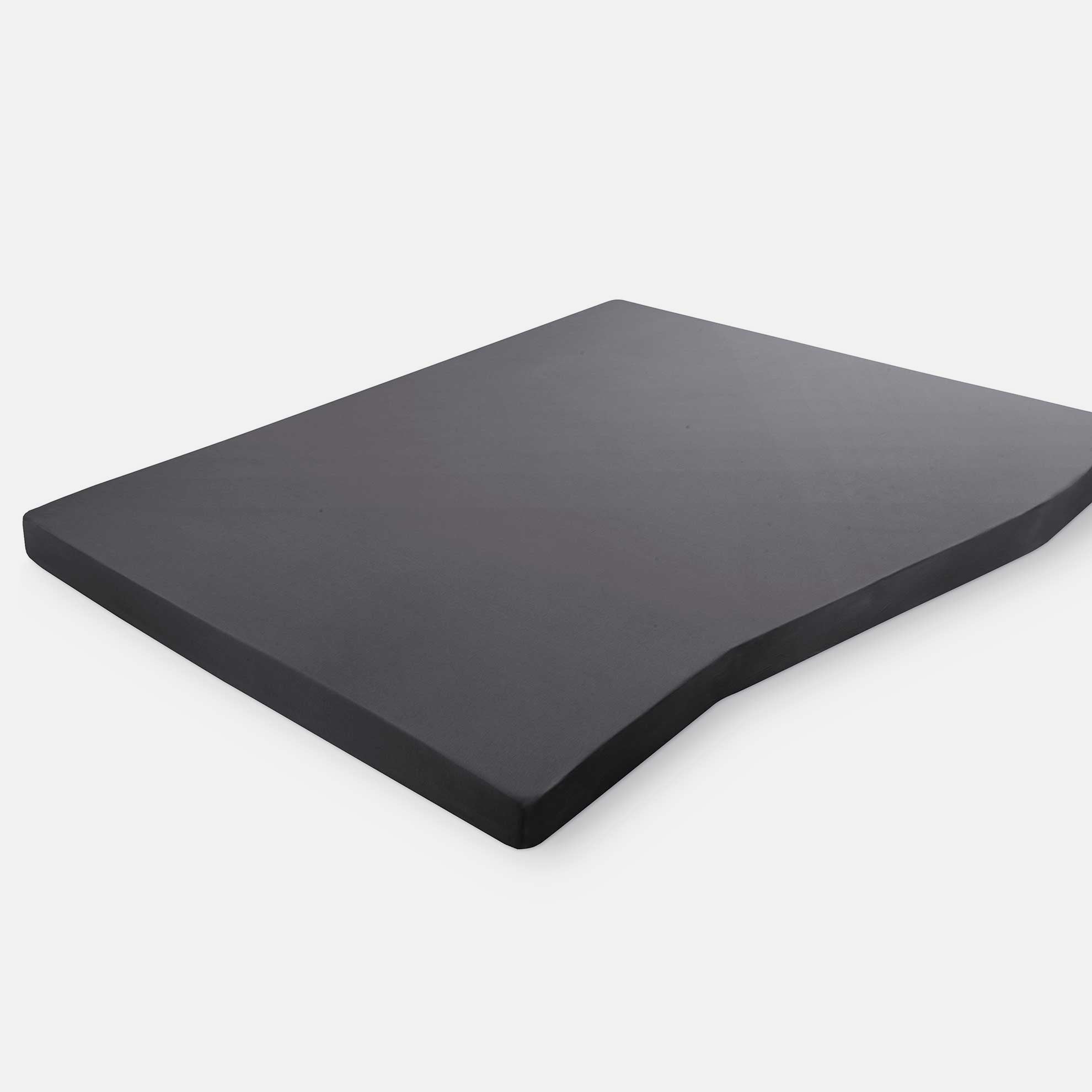 Walra Kampeer Hoeslaken Jersey Stretch Hefbed 130/160x185/210 Antraciet