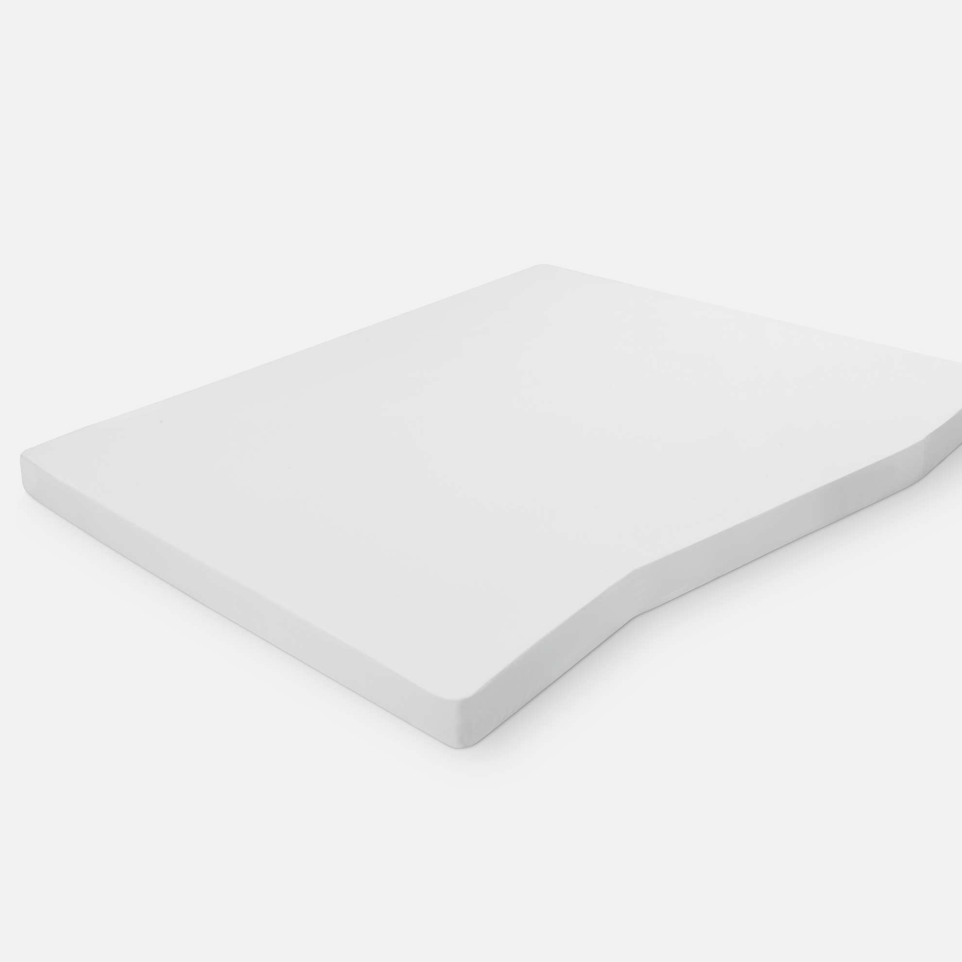 Walra KampeerHoeslaken Jersey Stretch Hefbed 130/160x185/210 Wit