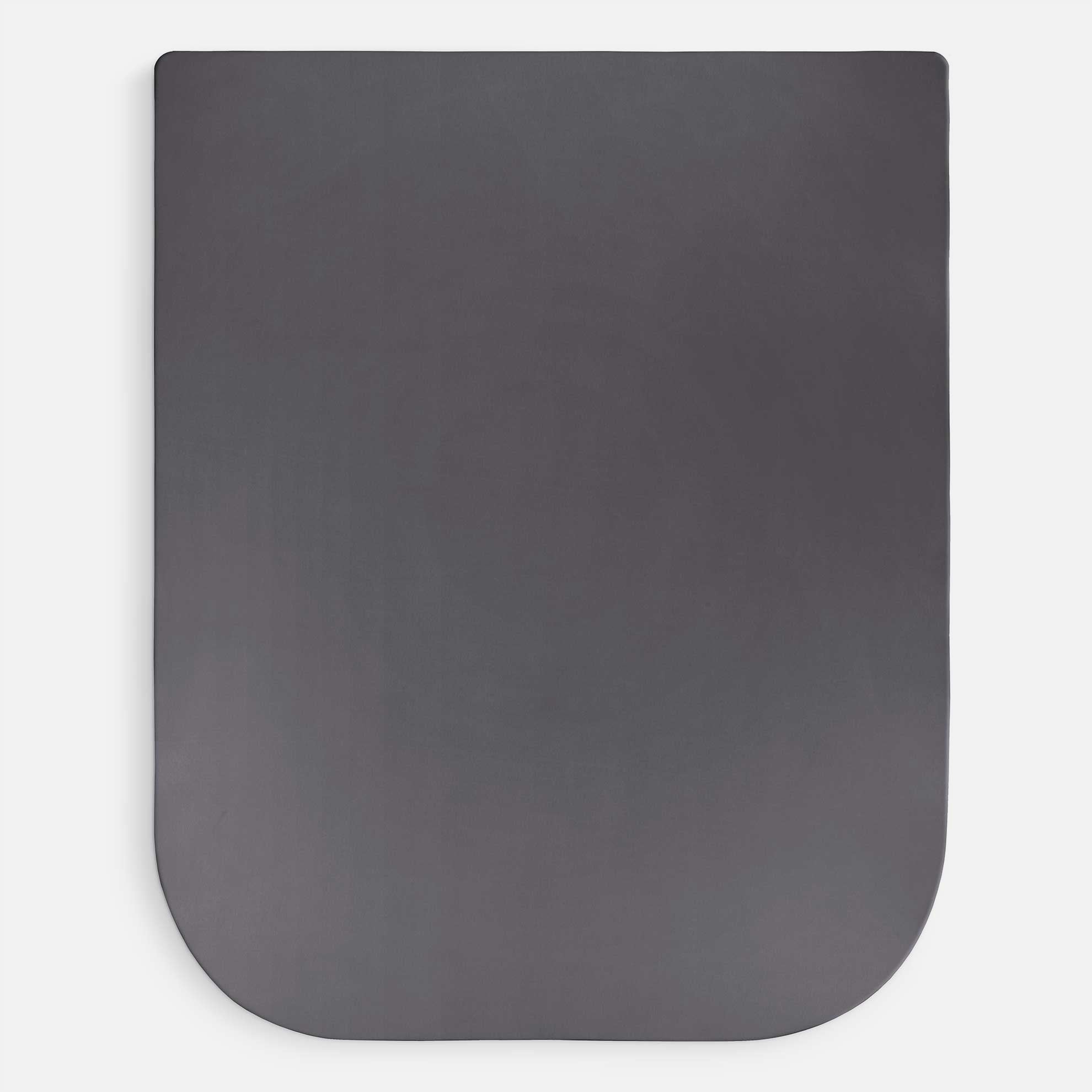 Walra Kampeer Hoeslaken Jersey Stretch Queensbed 130/160x185/210 Antraciet