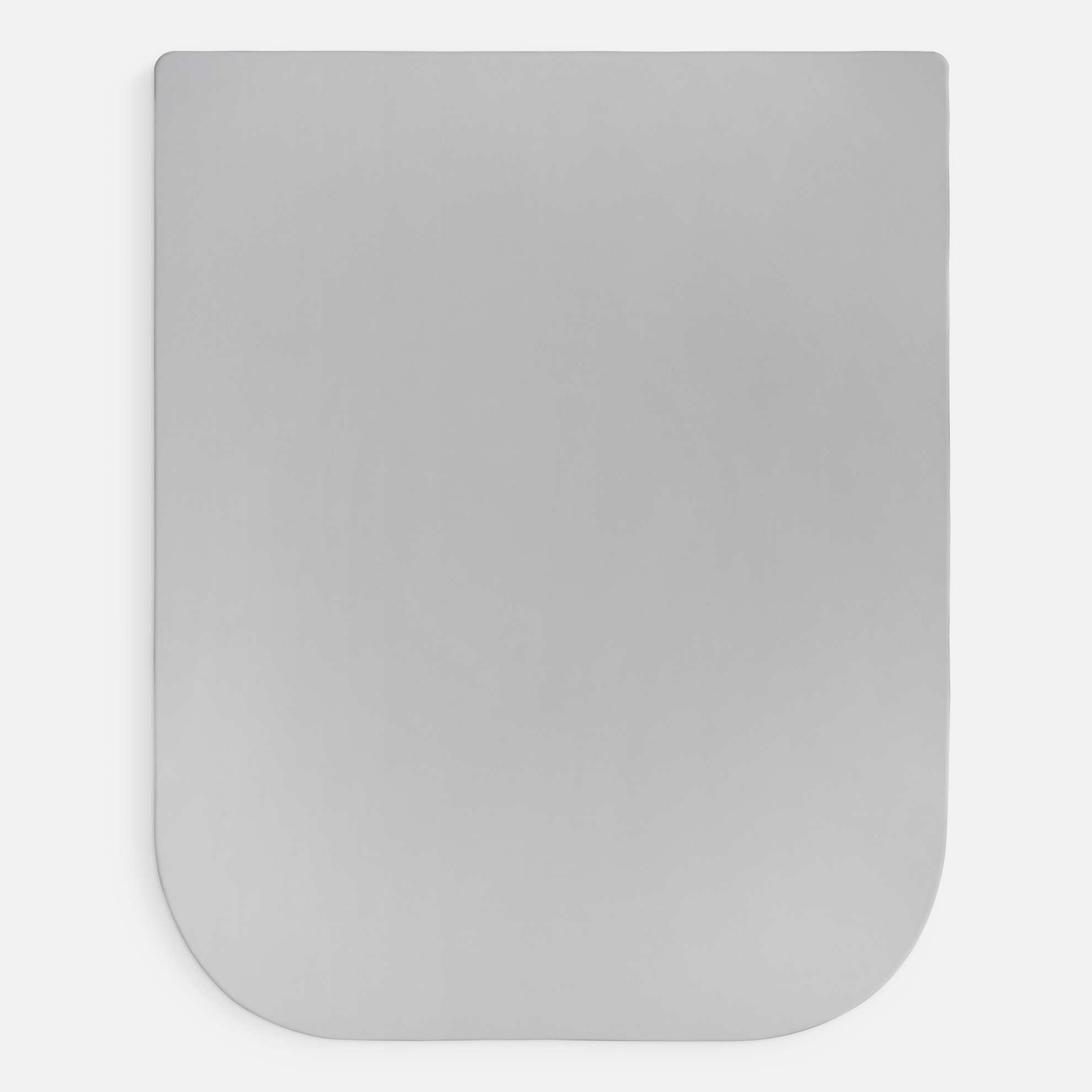 Walra Kampeer Hoeslaken Jersey Stretch Queensbed 130/160x185/210 Grijs