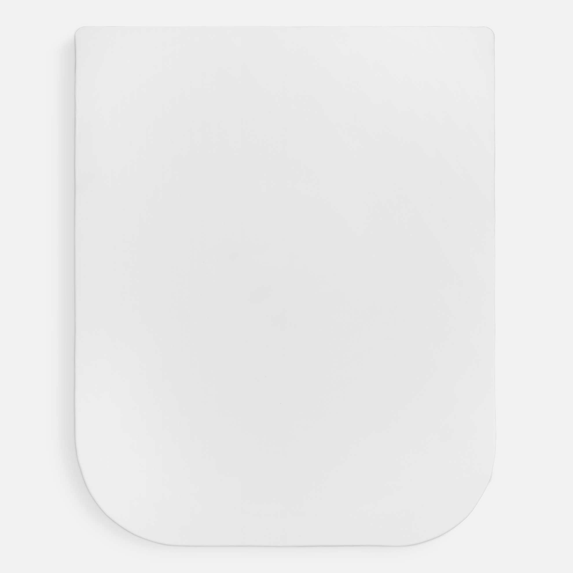 Walra Kampeer Hoeslaken Jersey Stretch Queensbed 130/160x185/210 Wit