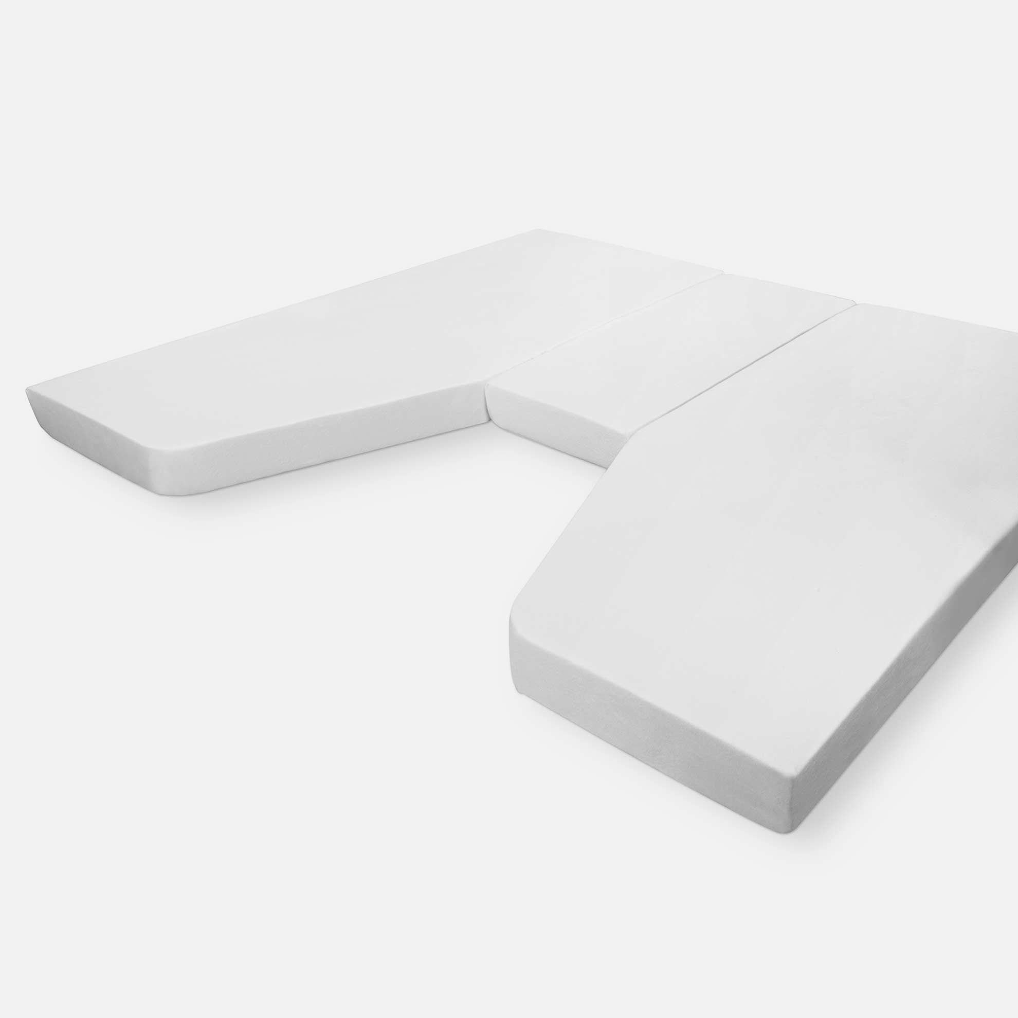 Walra Travel Molton Cotton Cover 3-delige set 2x70/90x180/210 + 30/50x120/145