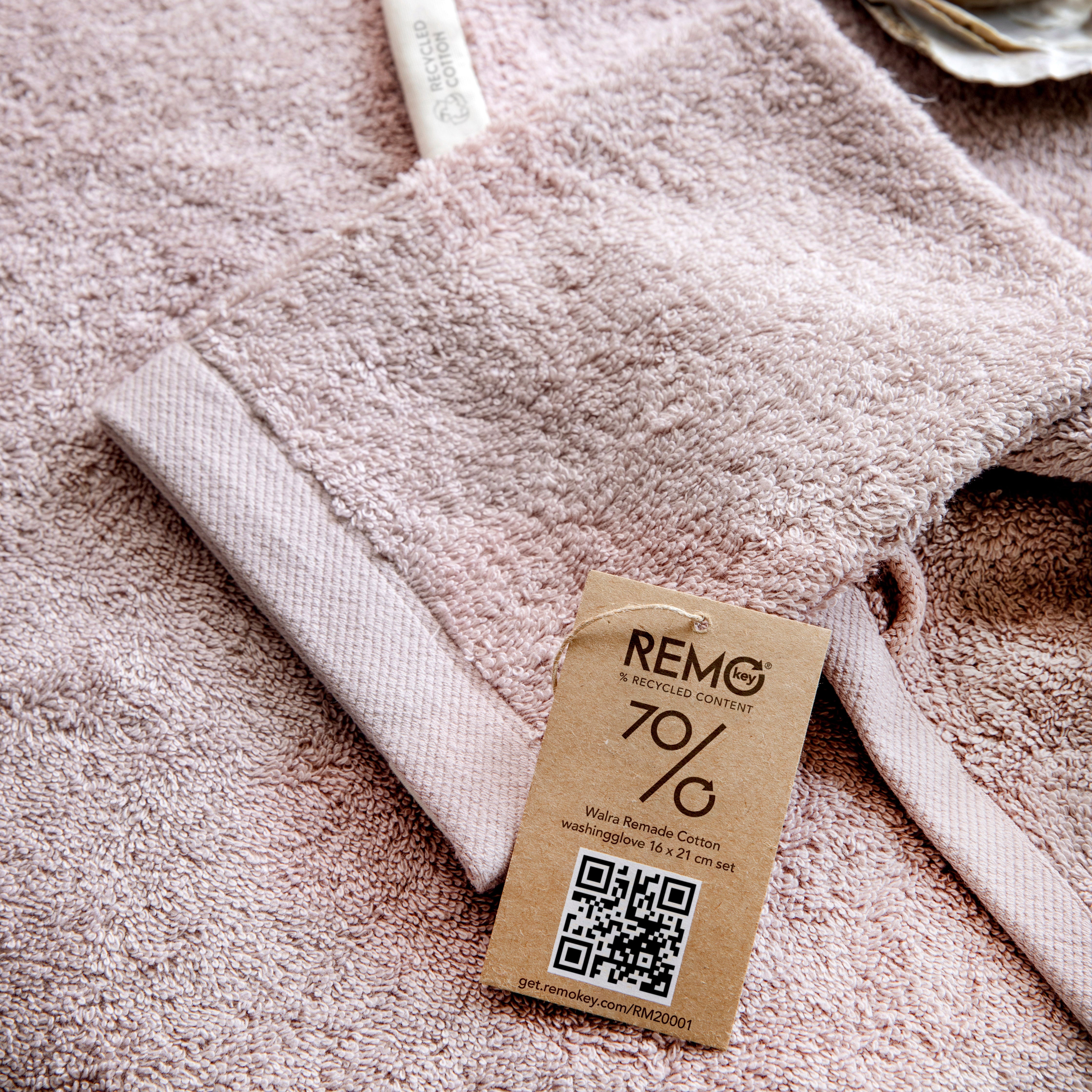 Washandjes Remade Cotton