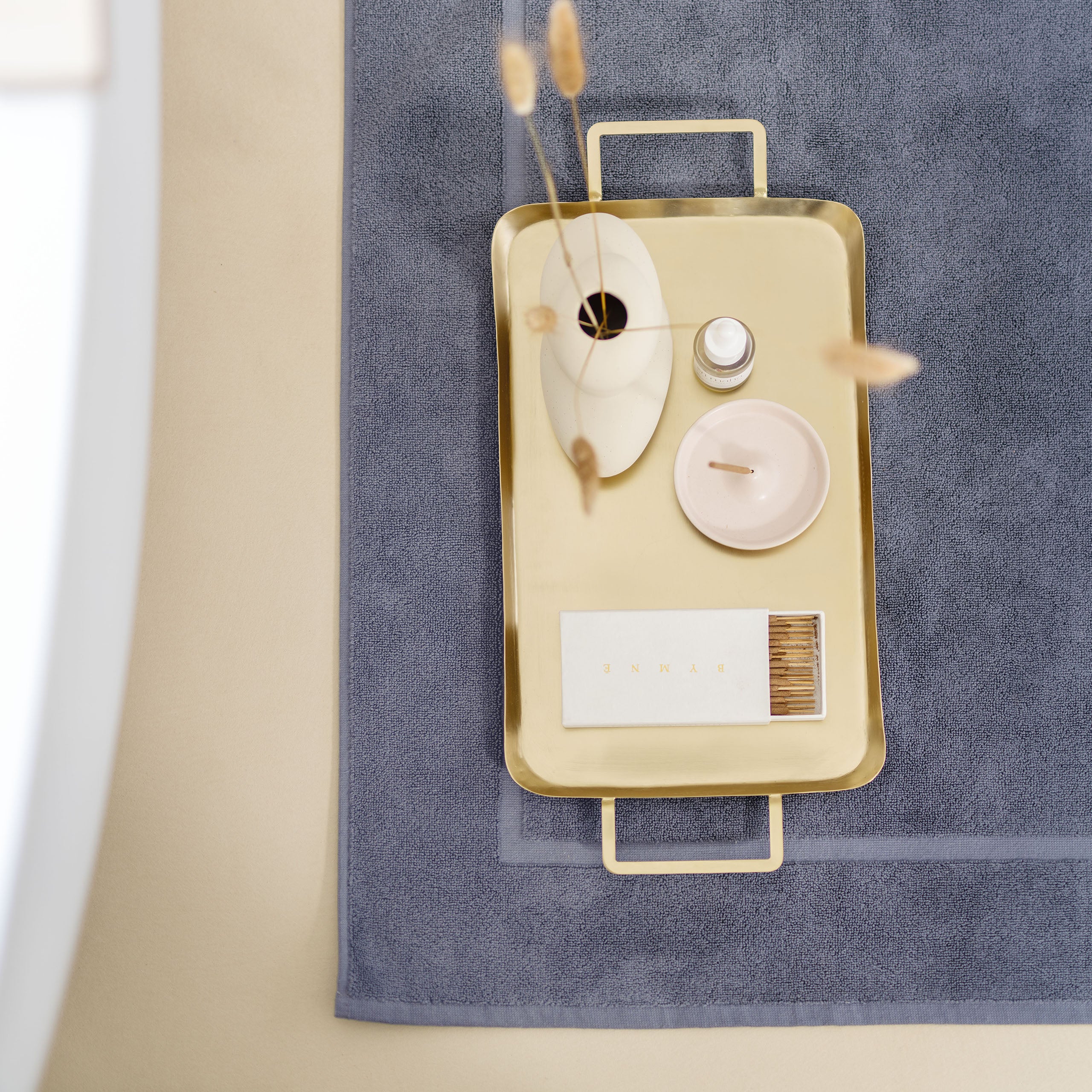 Badmat Forever Beauty Indigo