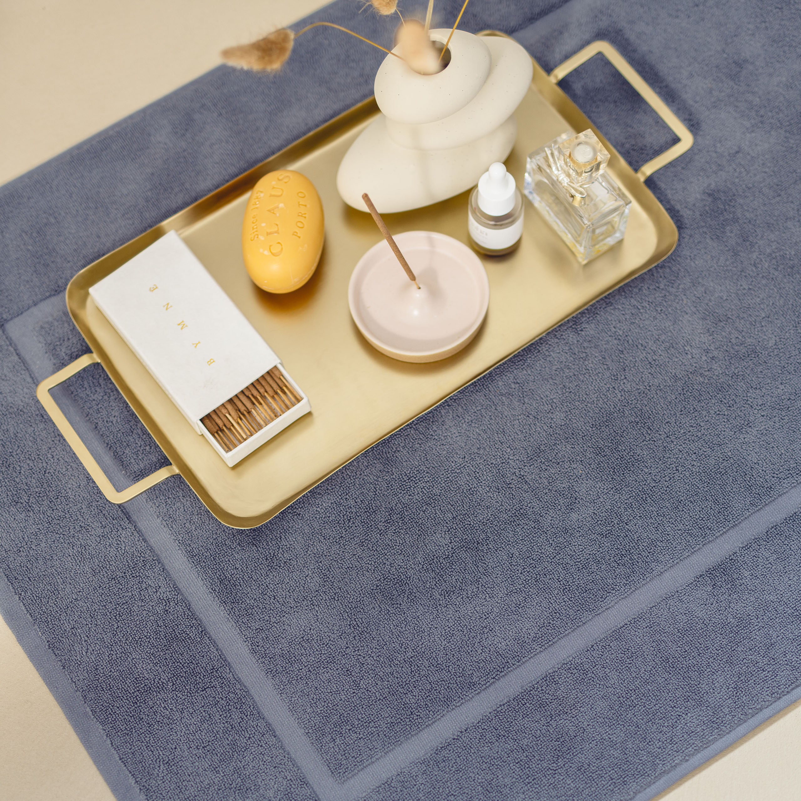 Badmat Forever Beauty Indigo