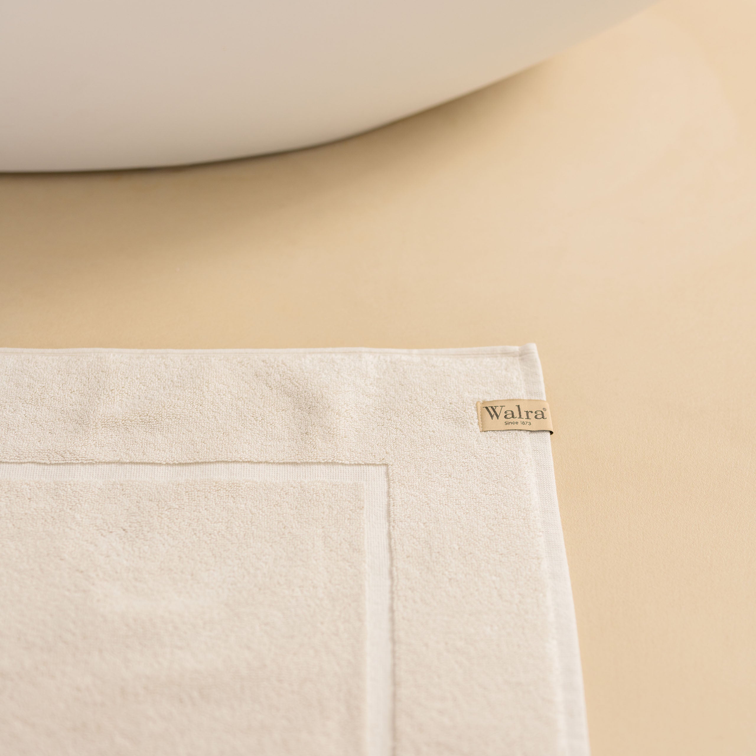 Badmat Forever Beauty Kiezel Grijs