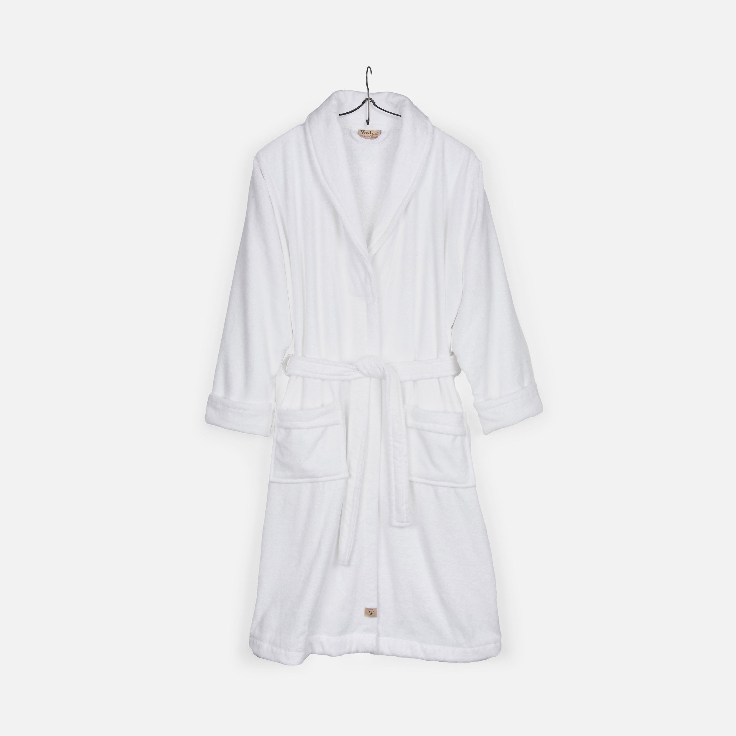 Badjas Casual Robe Wit
