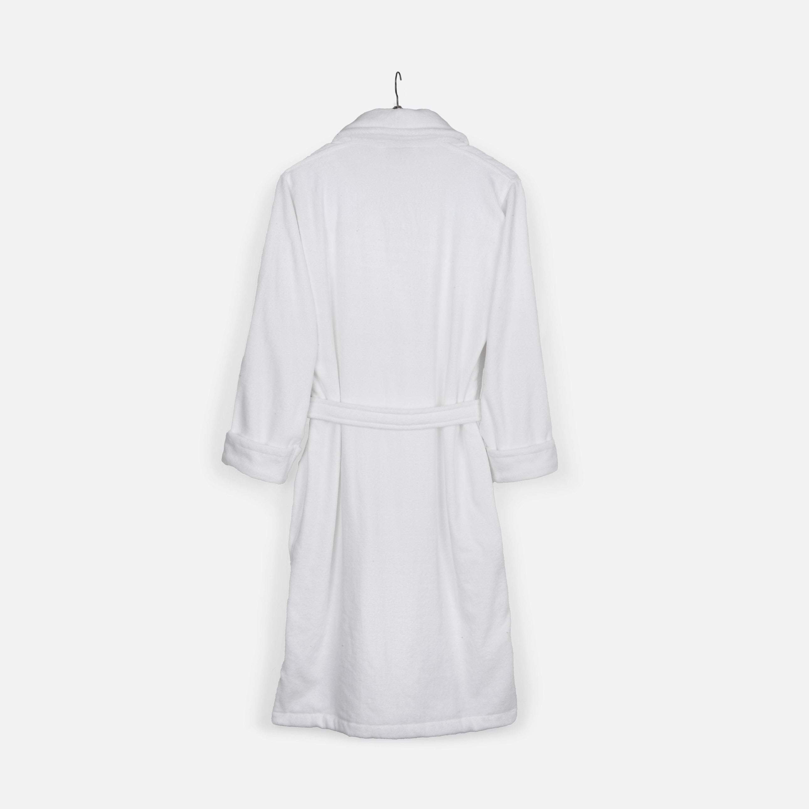 Badjas Casual Robe Wit