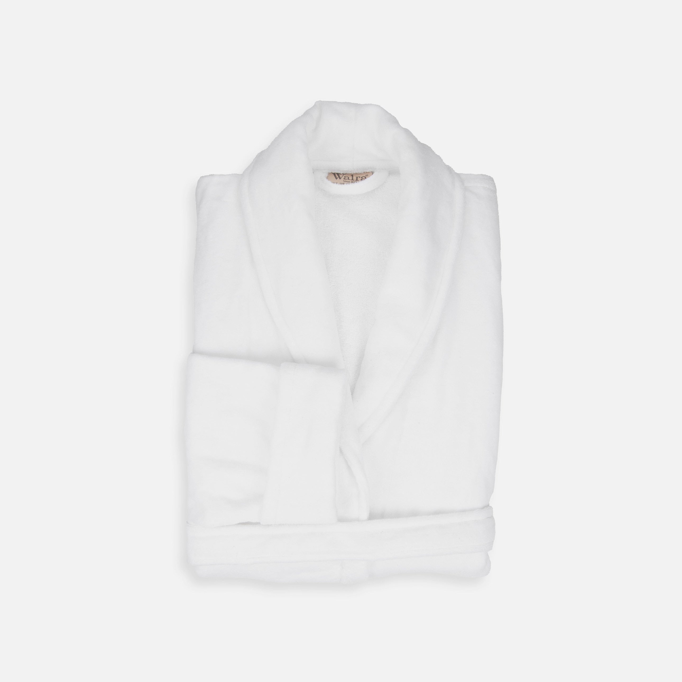 Badjas Casual Robe Wit