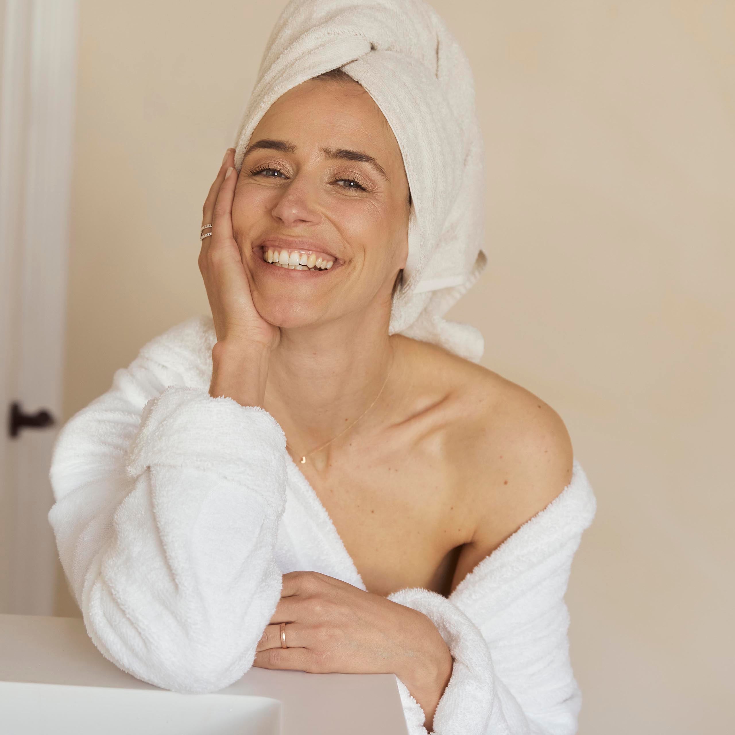 Handdoek Soft Cotton 60x110