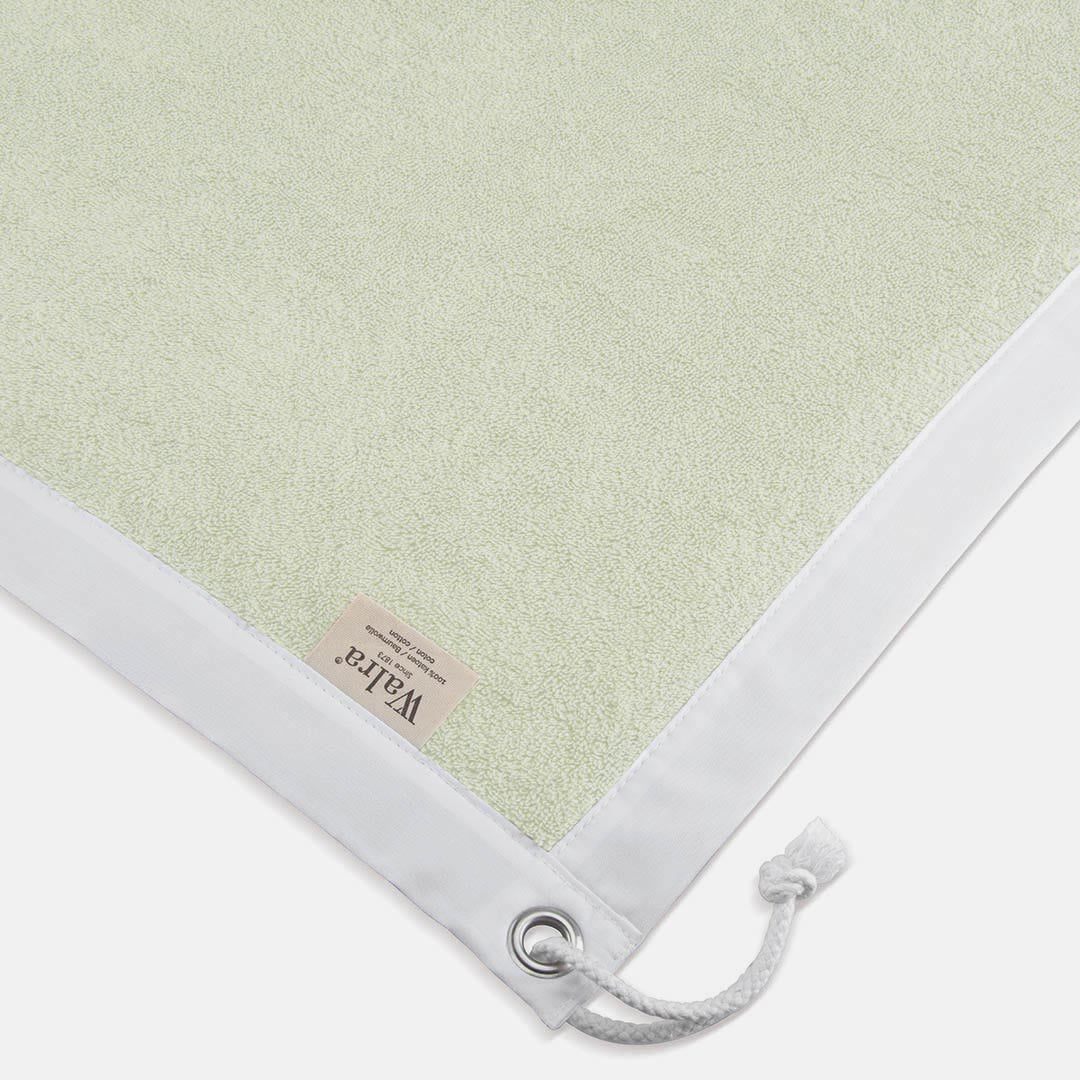 Strandlaken Italian Mint 100x180