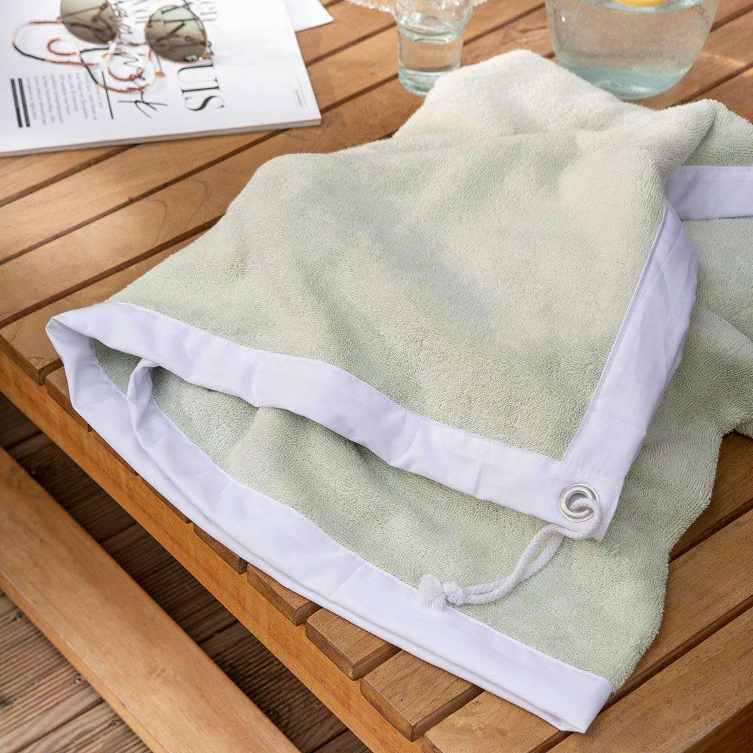 Strandlaken Italian Mint 100x180