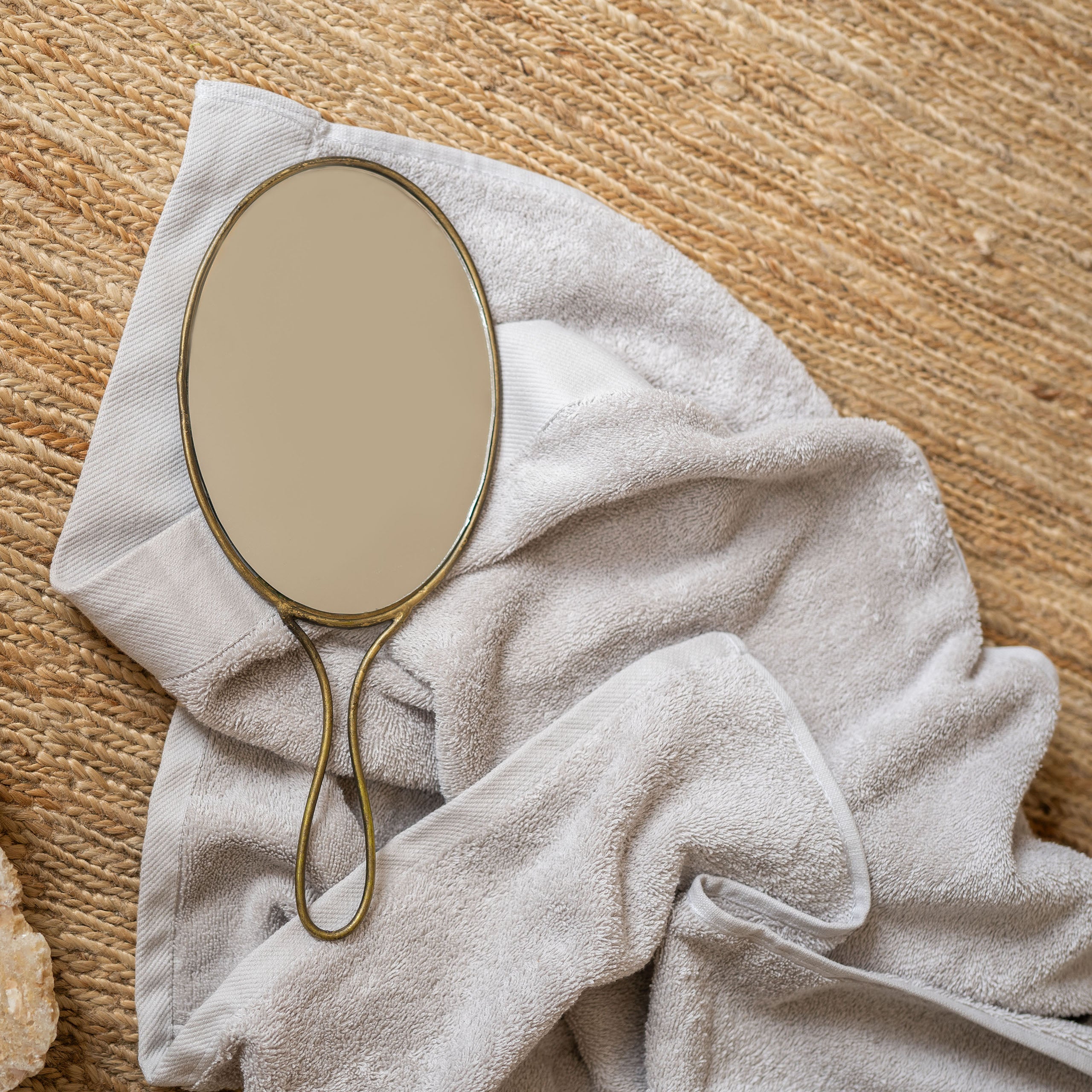 Handdoekset Remade Cotton 60x110 set van 10 stuks