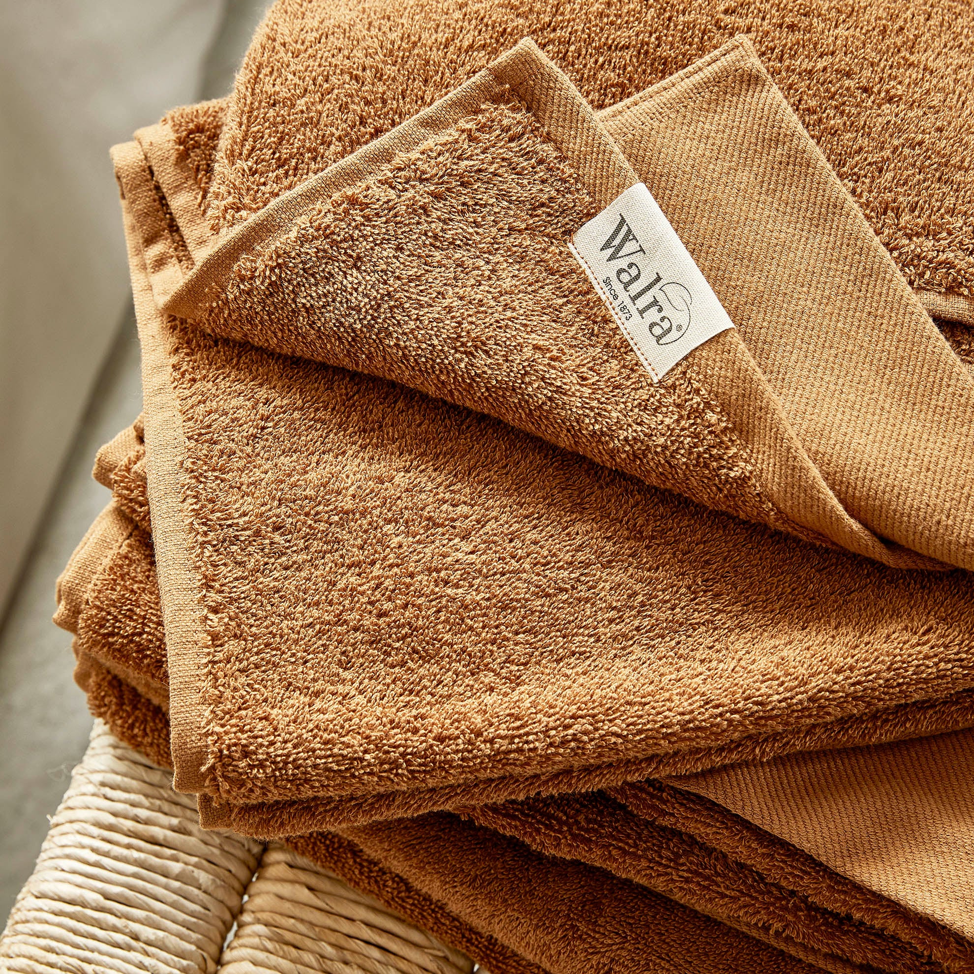 Handdoekset Remade Cotton 60x110 set van 5 stuks