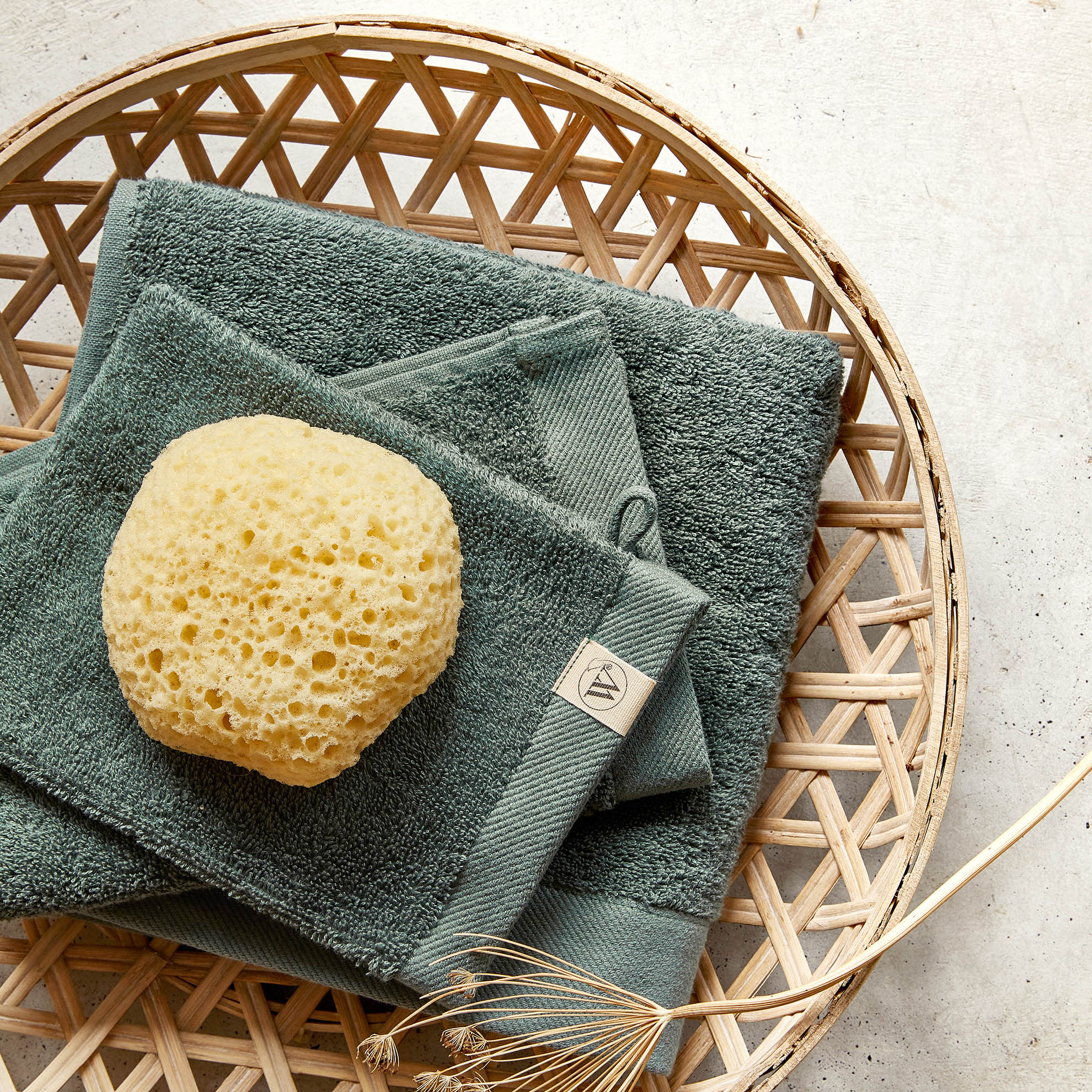 Washandjes Remade Cotton