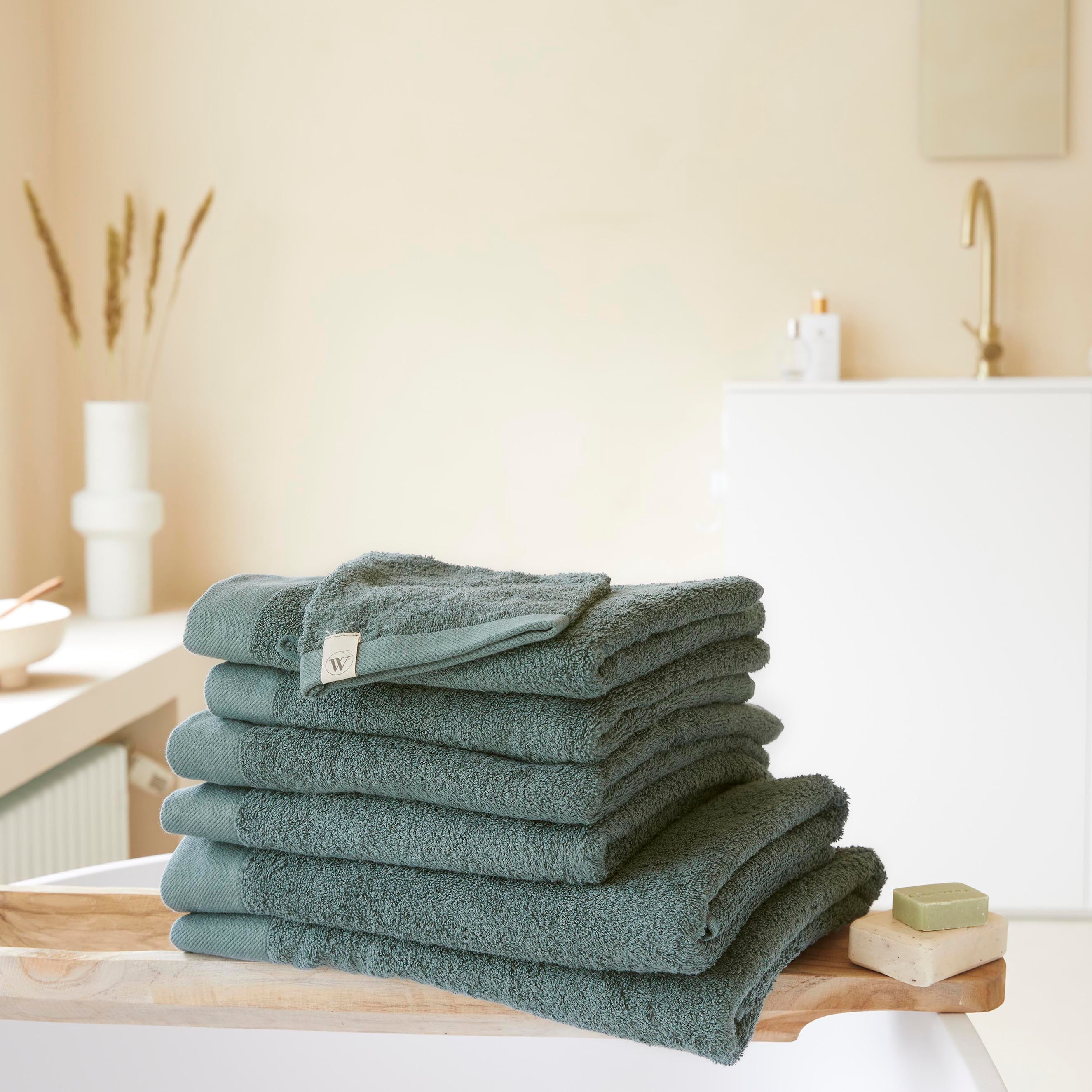 Washandjes Remade Cotton