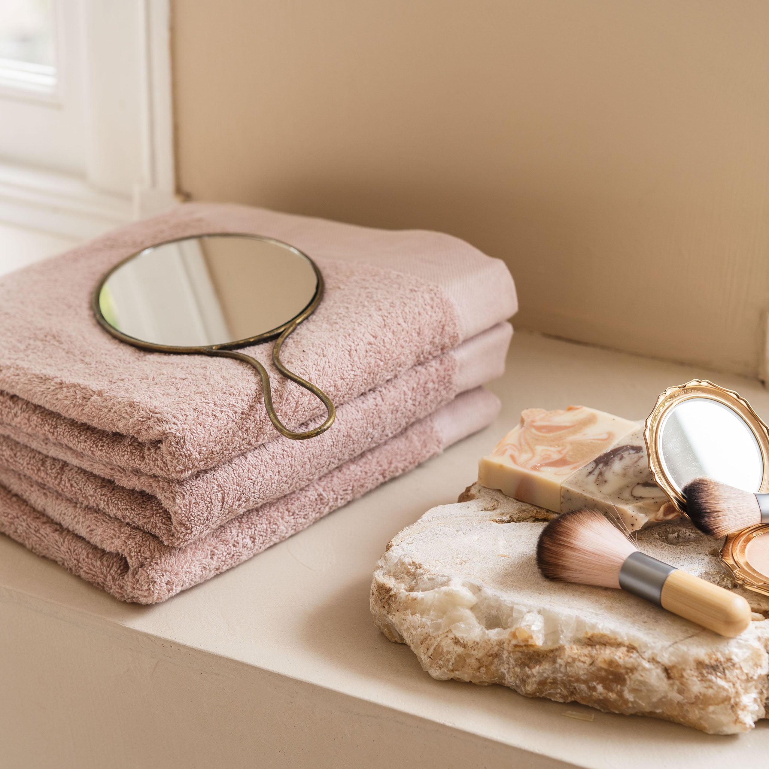 Handdoek Remade Cotton 50x100