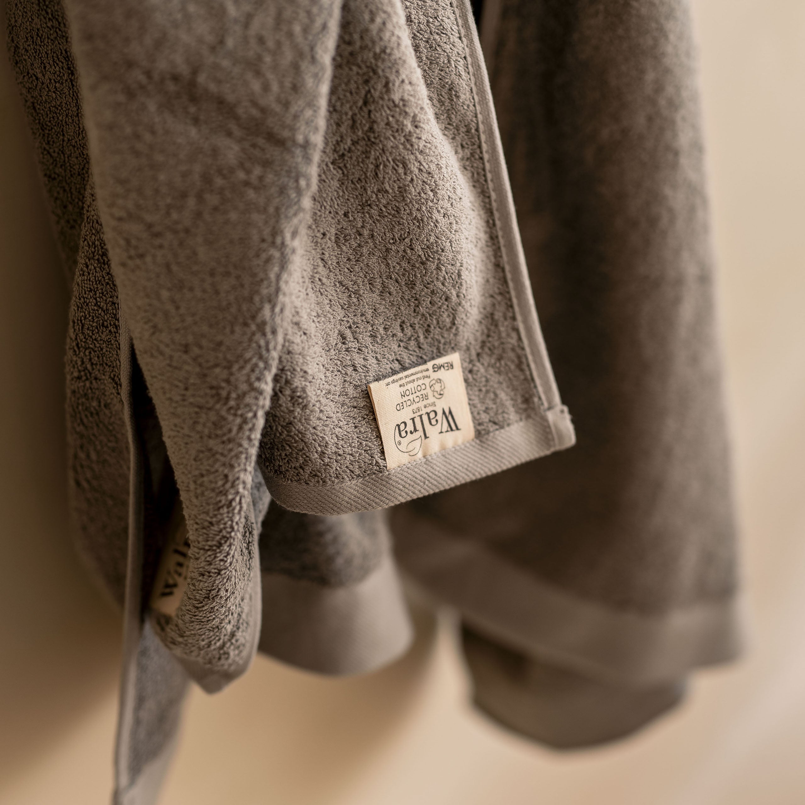 Handdoekset Remade Cotton 60x110 set van 5 stuks