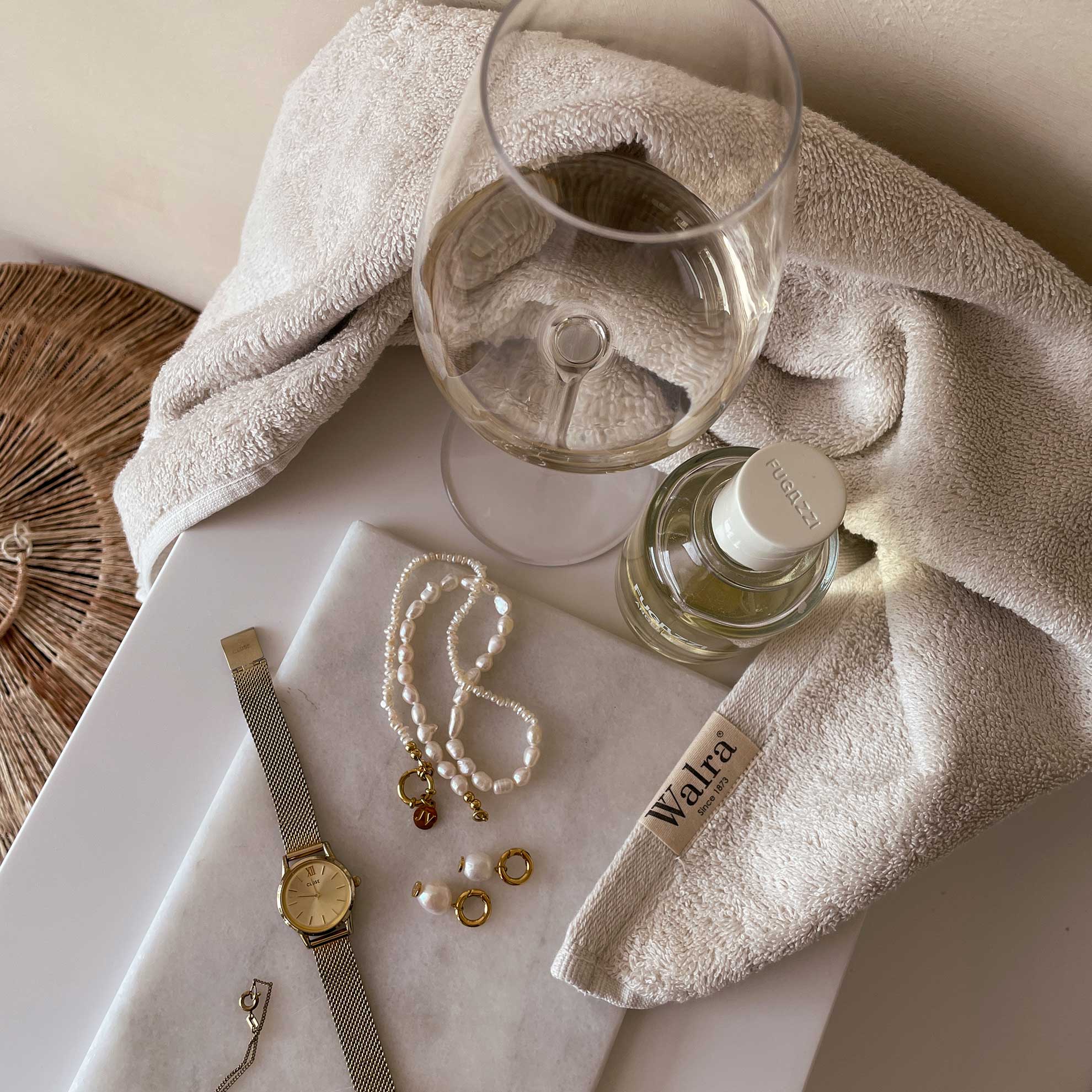 Gastendoek Soft Cotton 30x50