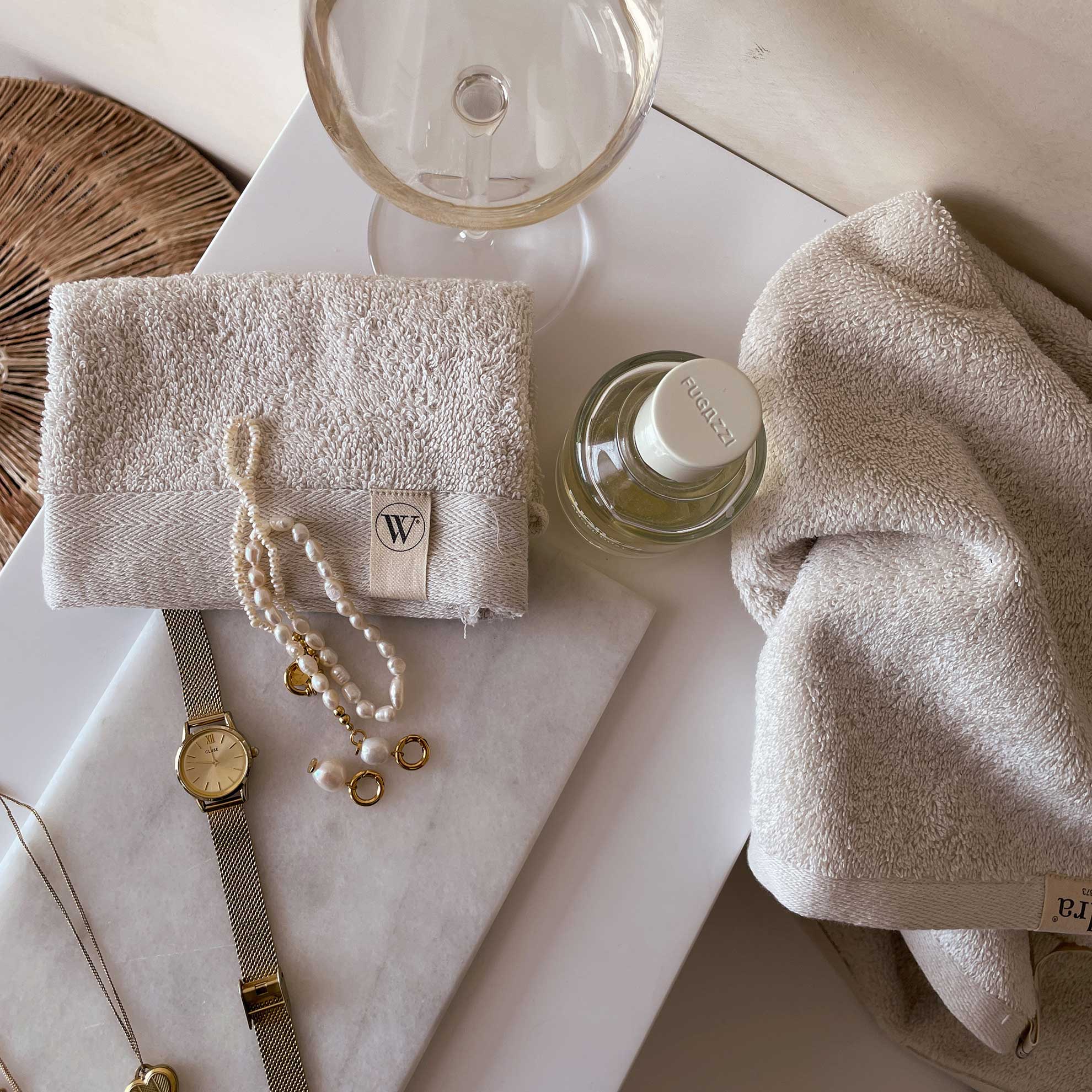 Washand Soft Cotton 16x21