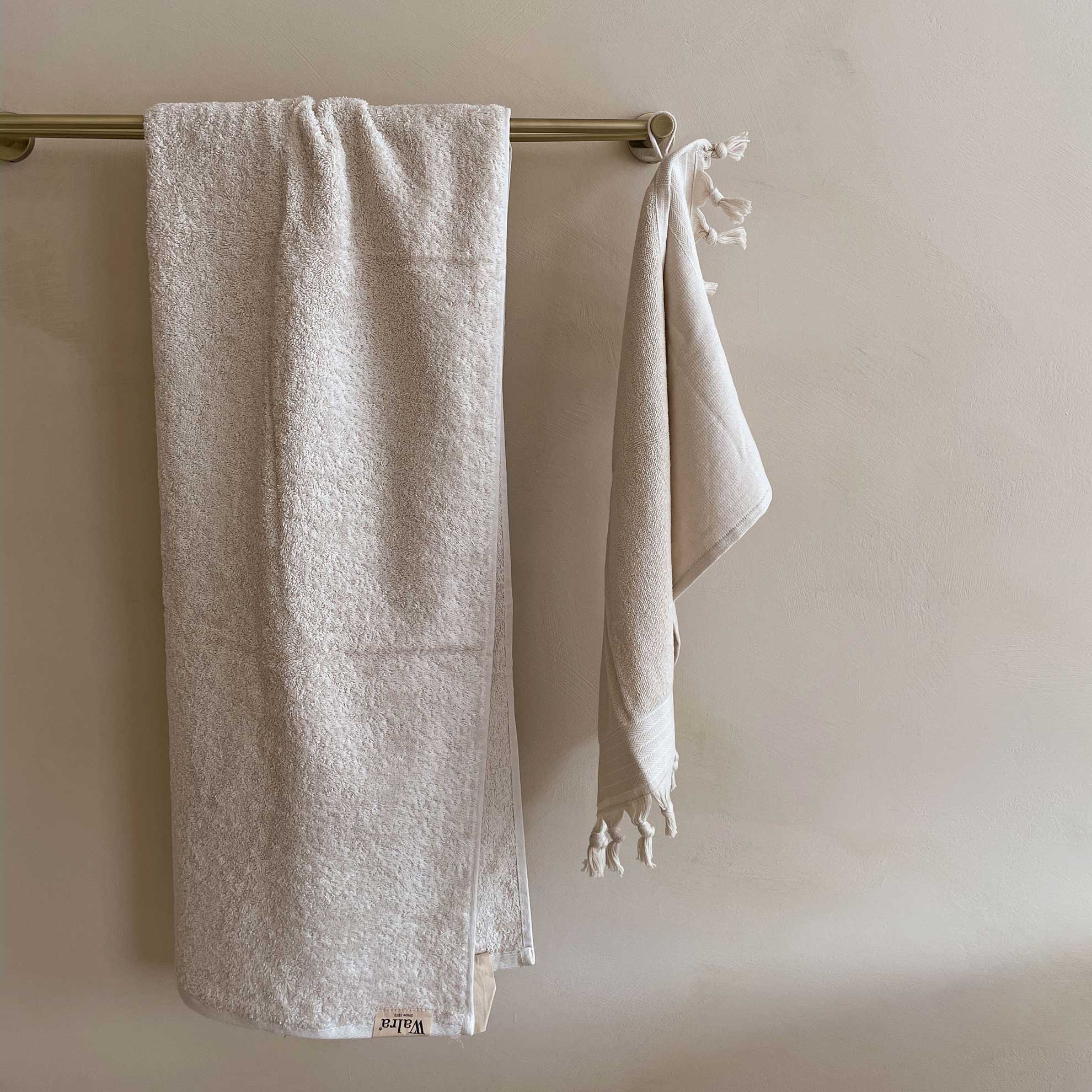 Badlaken Soft Cotton 70x140