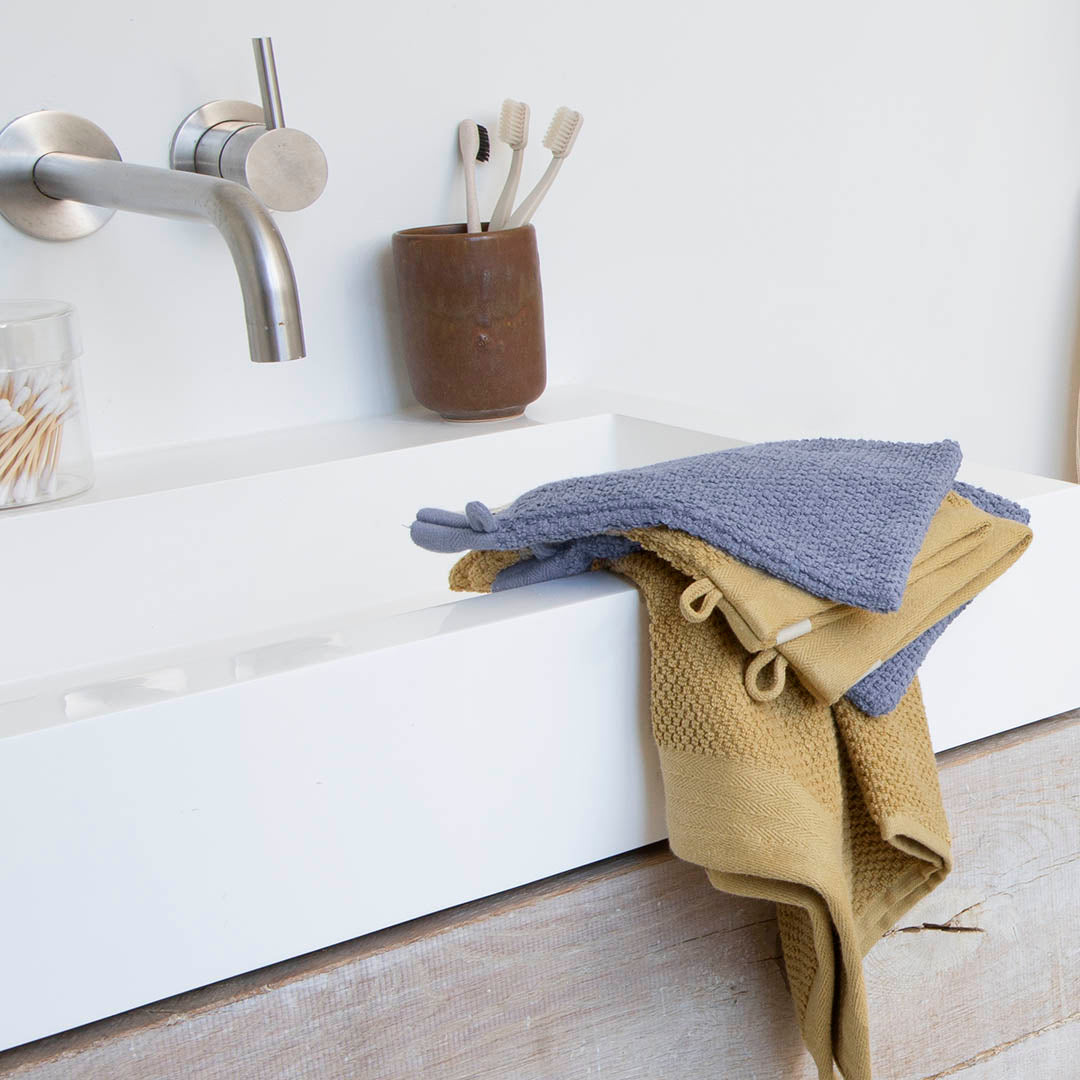 Washand Soft Cotton Popcorn 16x21