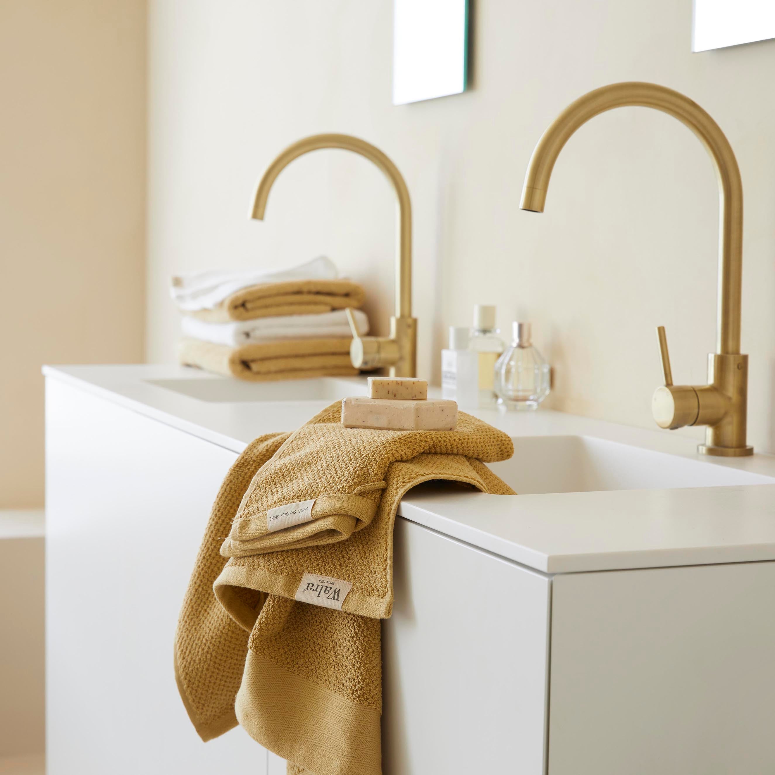 Badlaken Soft Cotton Popcorn 70x140