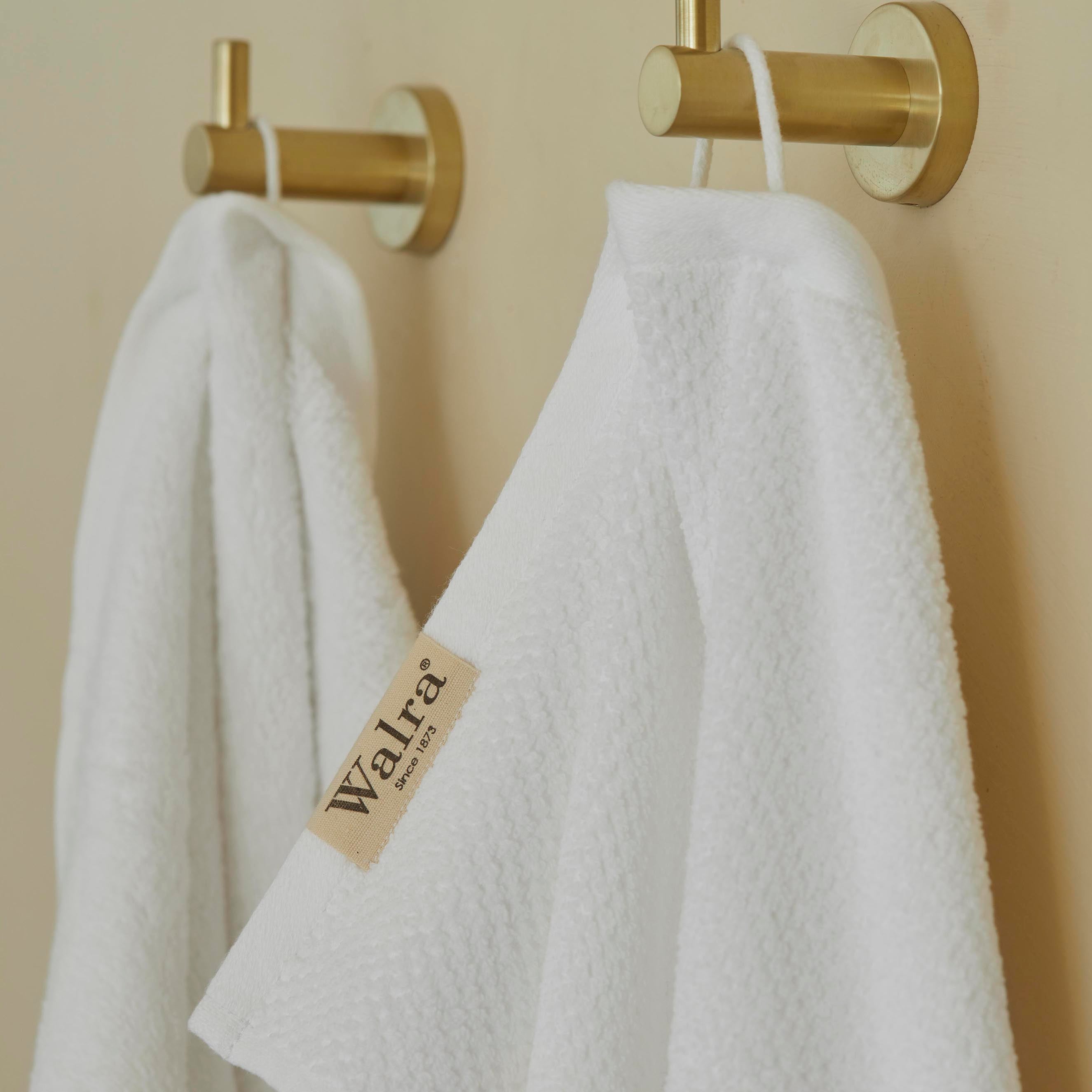 Handdoek Soft Cotton Popcorn 50x100