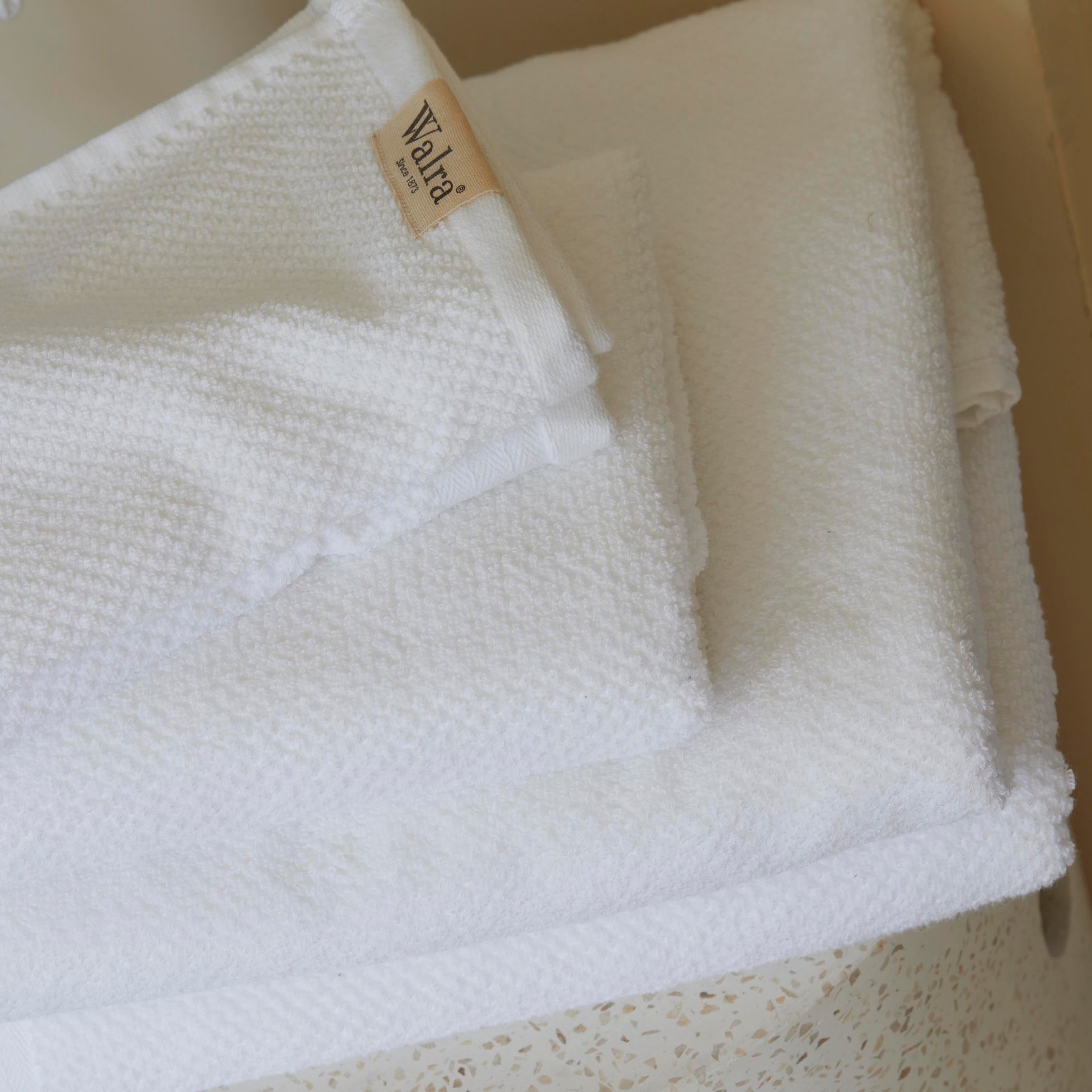 Gastendoekset Soft Cotton Popcorn set van 6 stuks