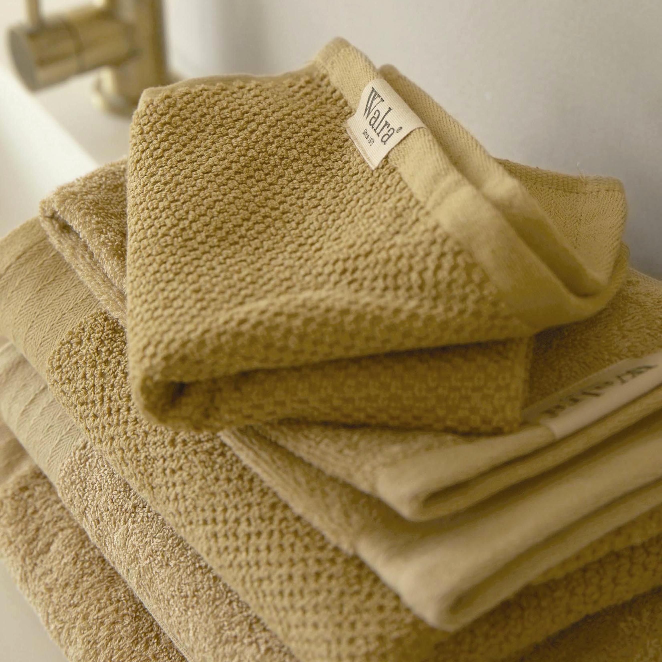 Gastendoek Soft Cotton Popcorn 30x50