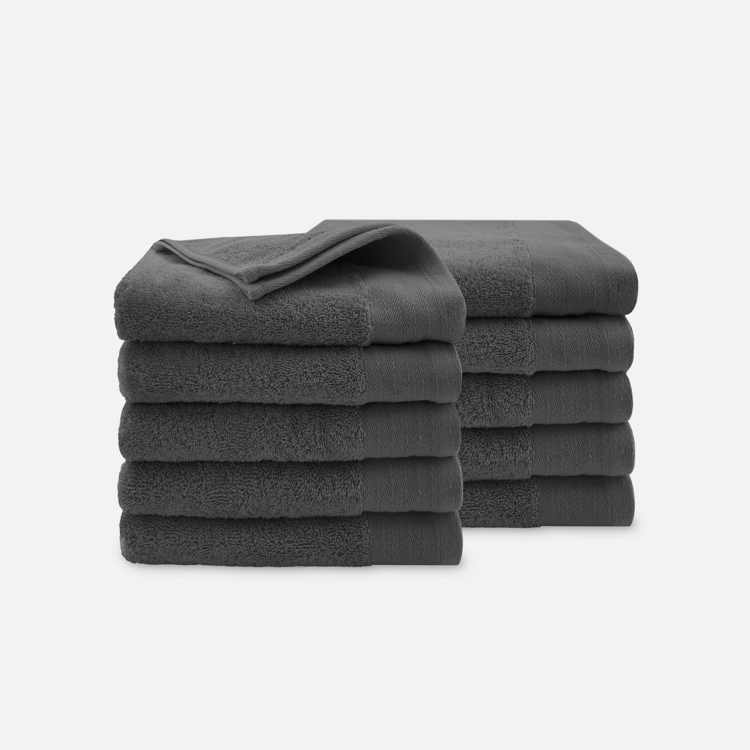 Handdoekset Soft Cotton 50x100 set van 10 stuks