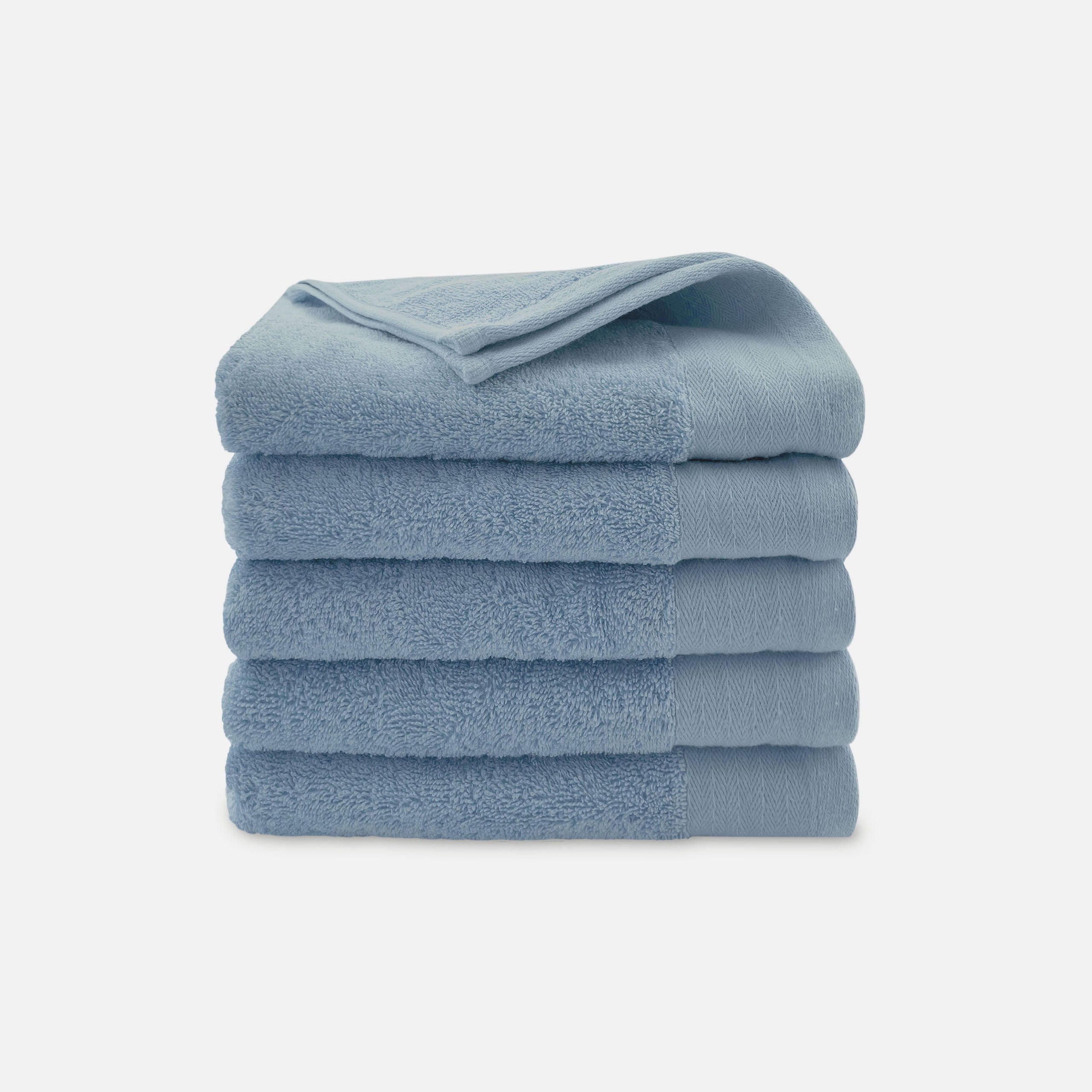 Handdoekset Soft Cotton 50x100 set van 5 stuks