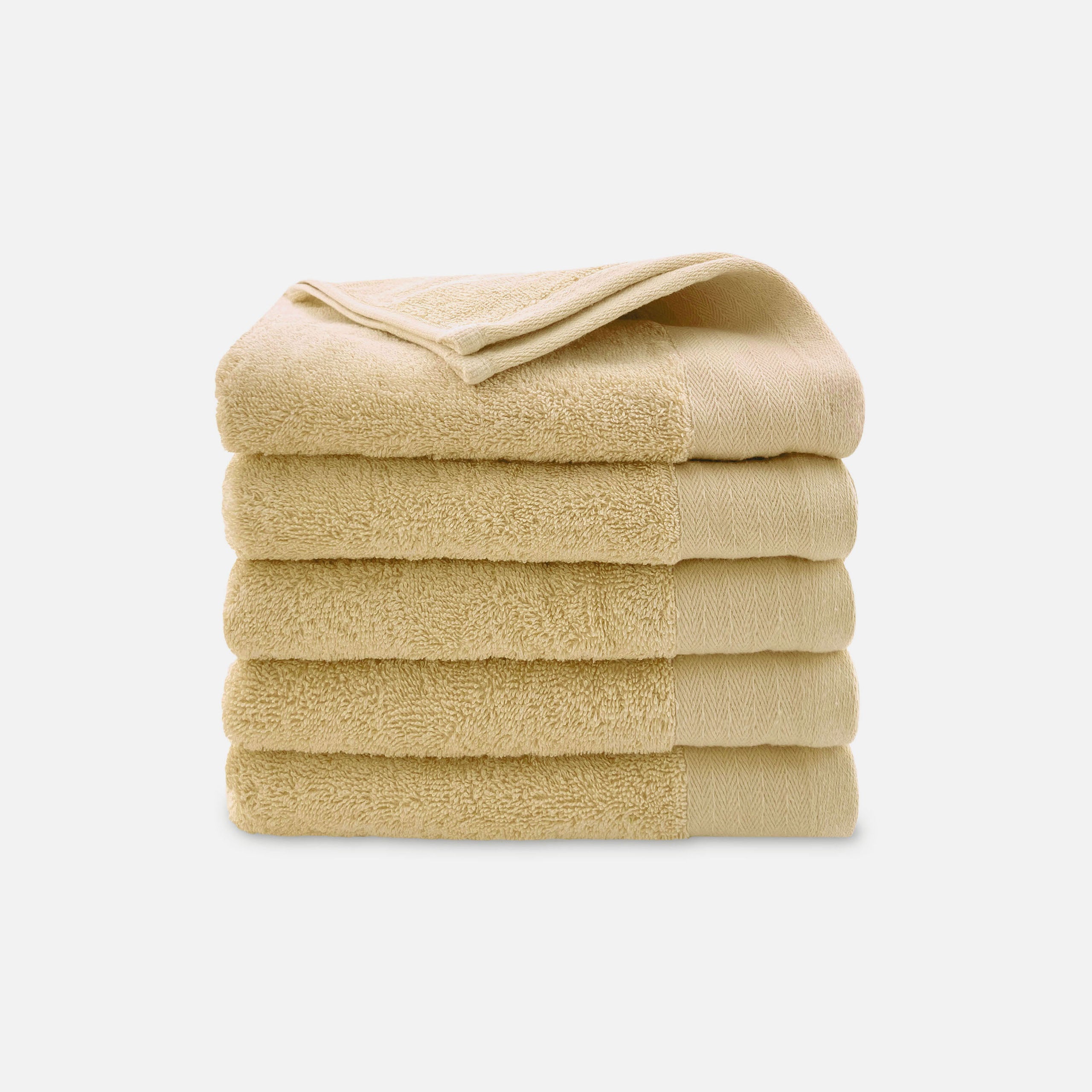 Handdoekset Soft Cotton 50x100 set van 5 stuks