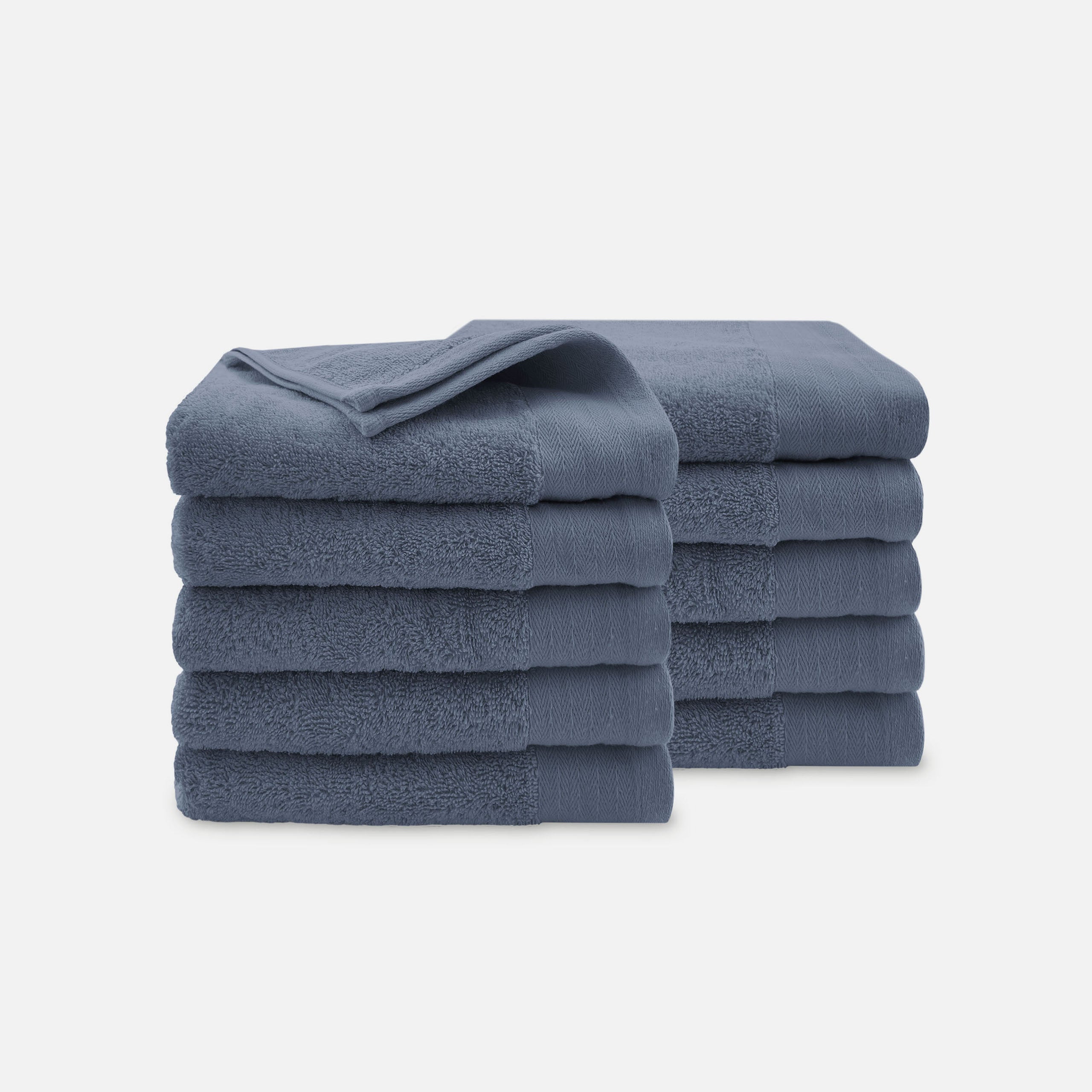 Handdoekset Soft Cotton 50x100 set van 10 stuks