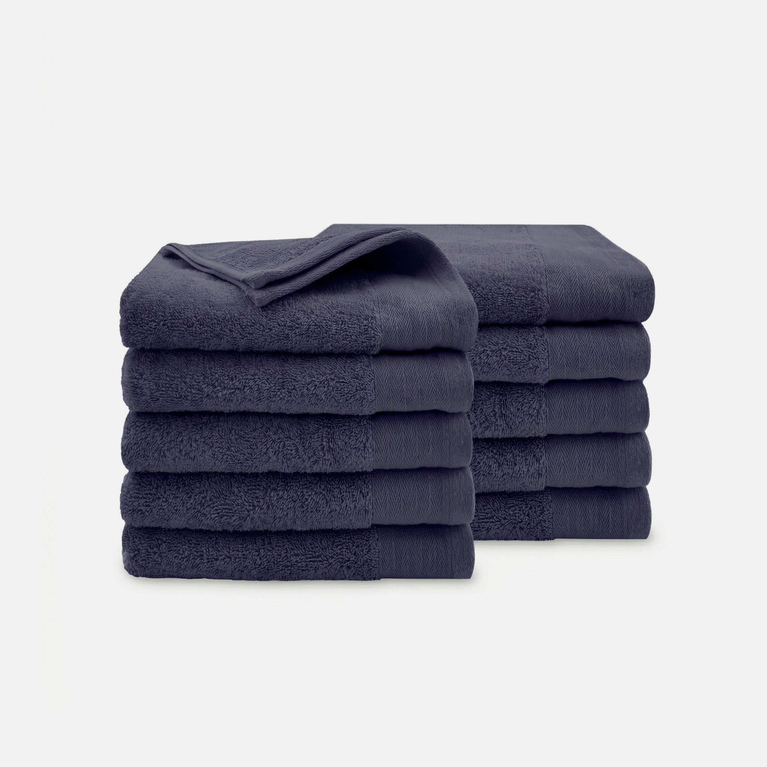 Handdoekset Soft Cotton 50x100 set van 10