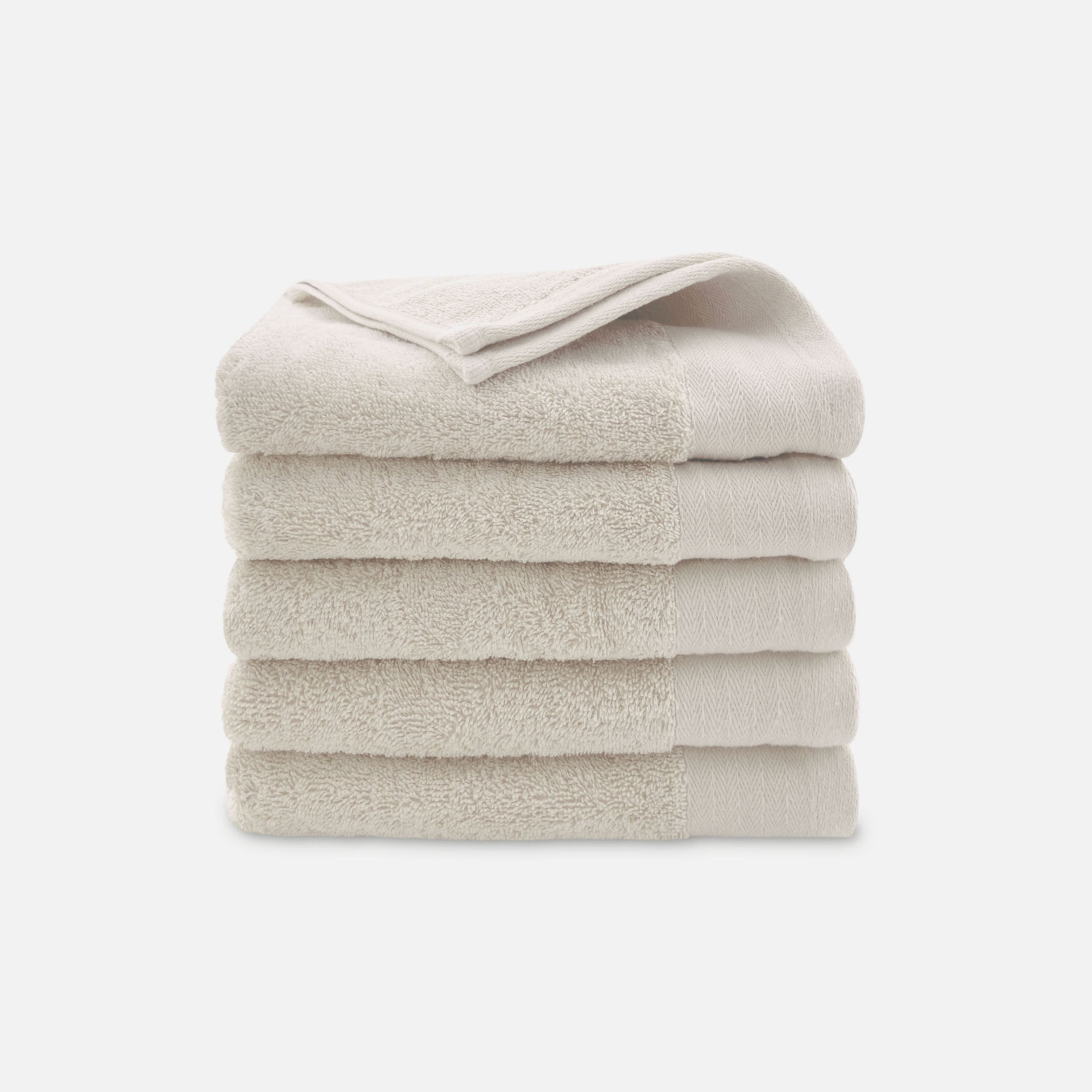 Handdoekset Soft Cotton 50x100 set van 5 stuks