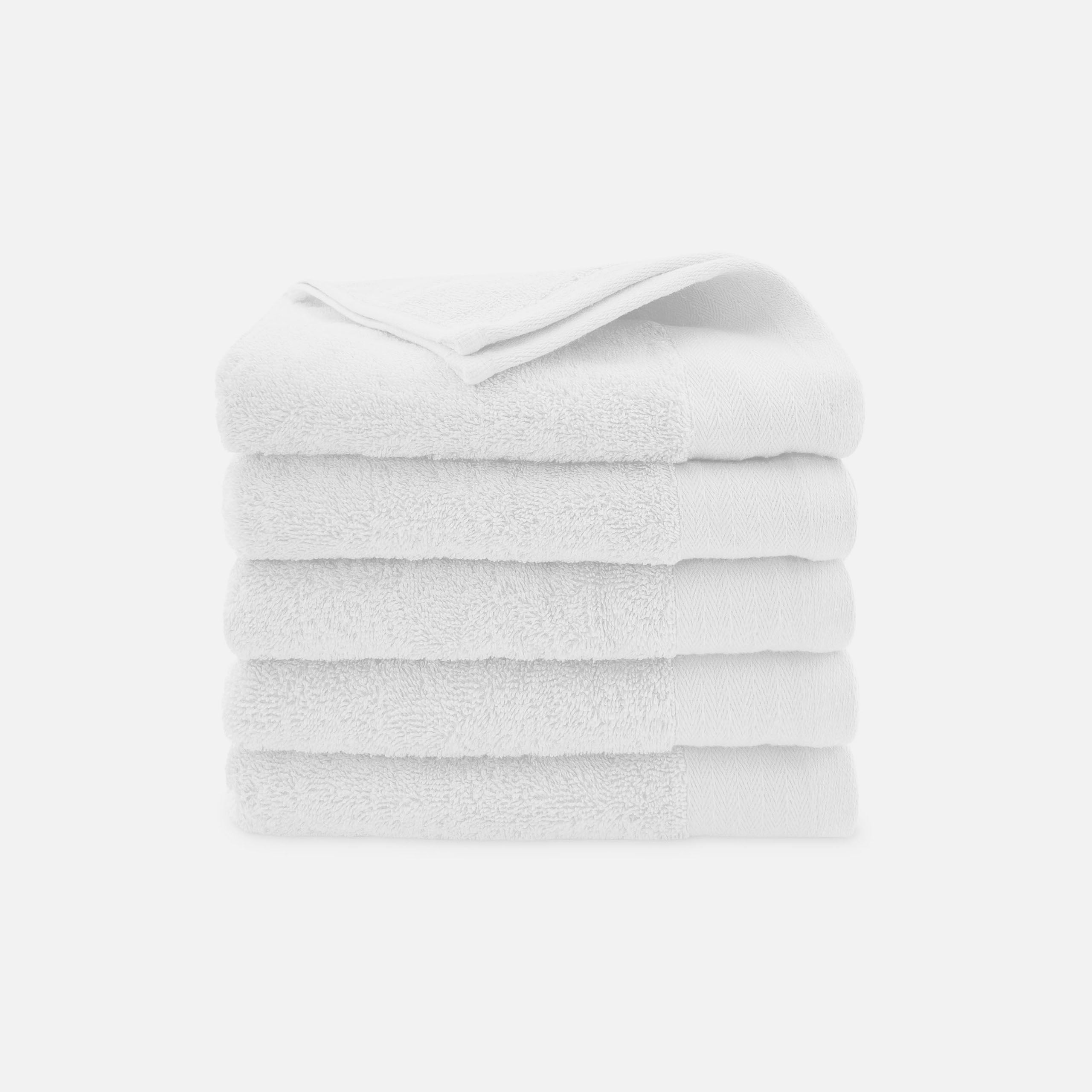 Handdoekset Soft Cotton 50x100 set van 5 stuks