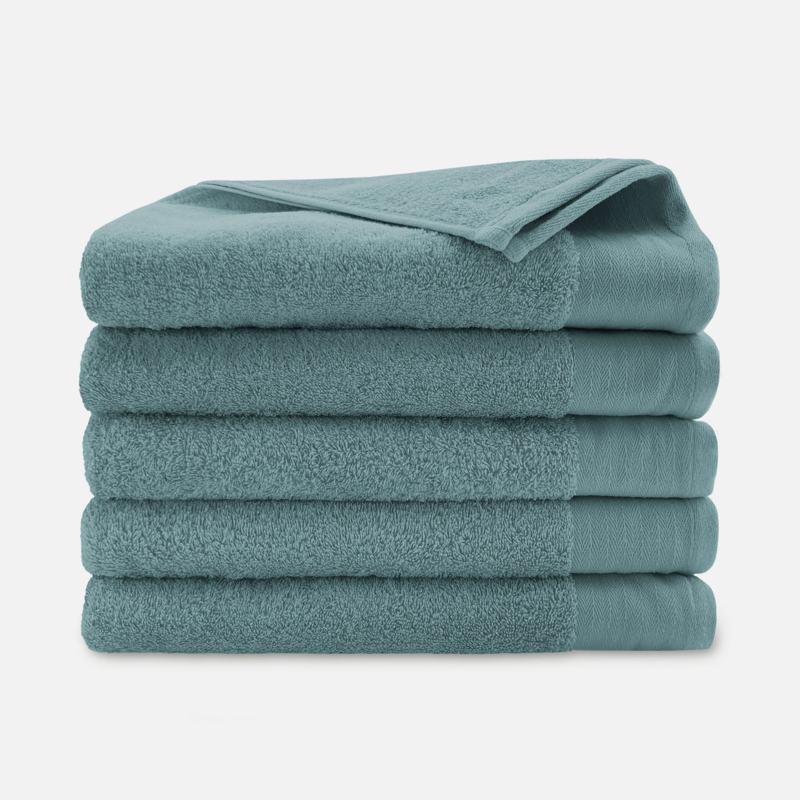 Handdoekset Soft Cotton 70x140 set van 5 stuks