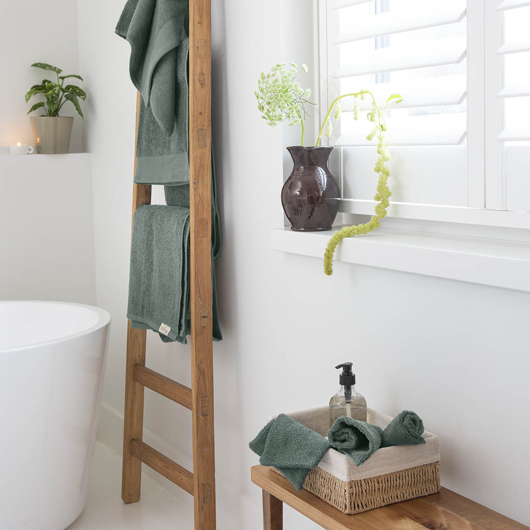 Handdoekset Soft Cotton 50x100 set van 5 stuks