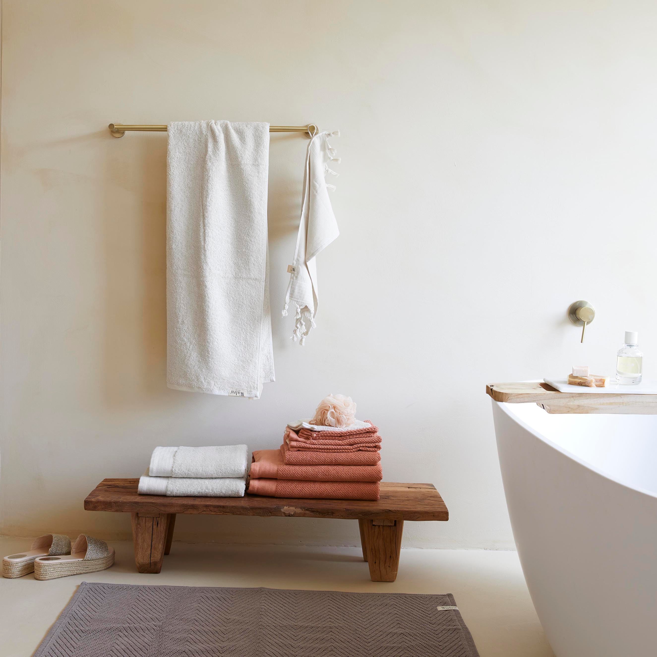 Badlaken Soft Cotton 70x140