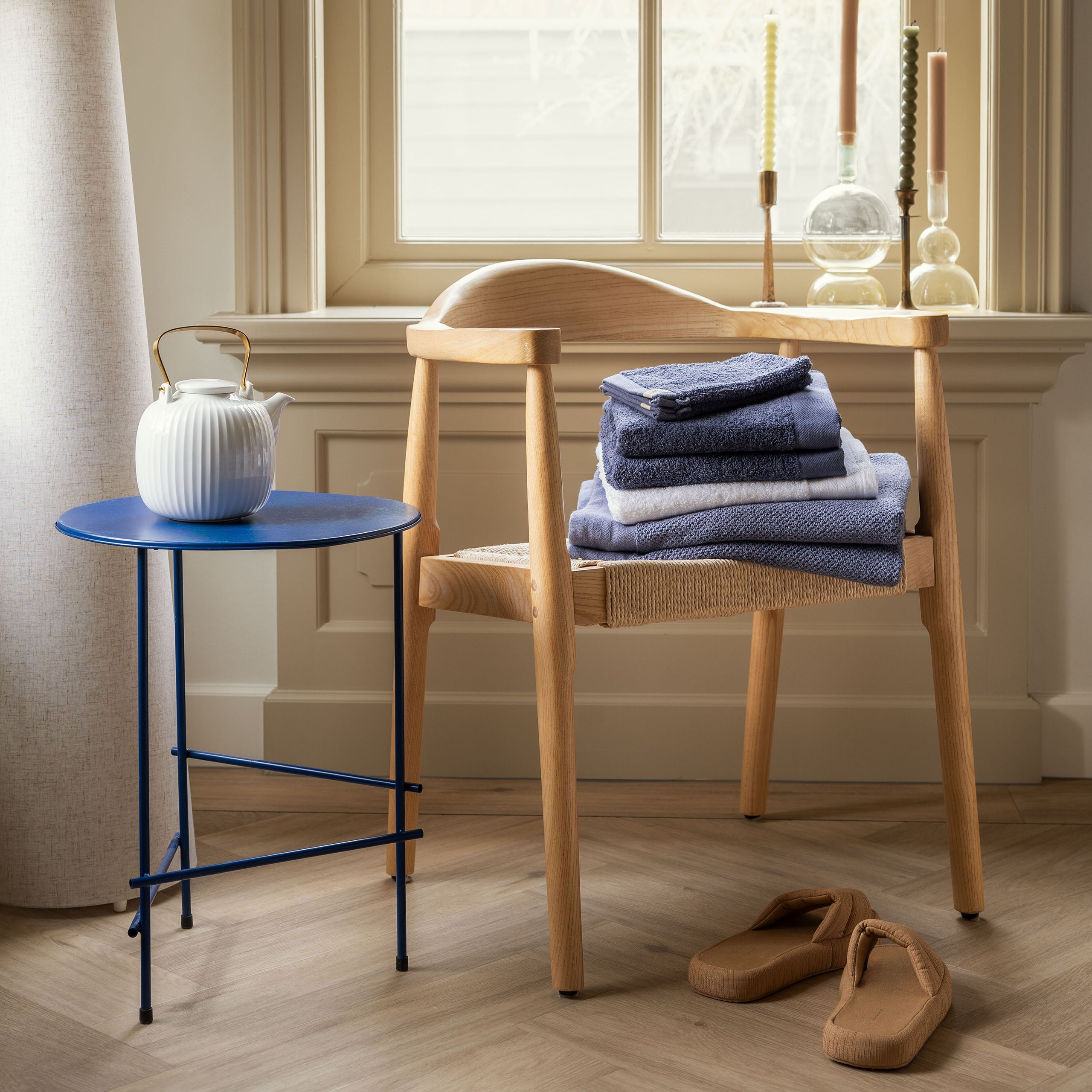 Handdoek Soft Cotton 60x110