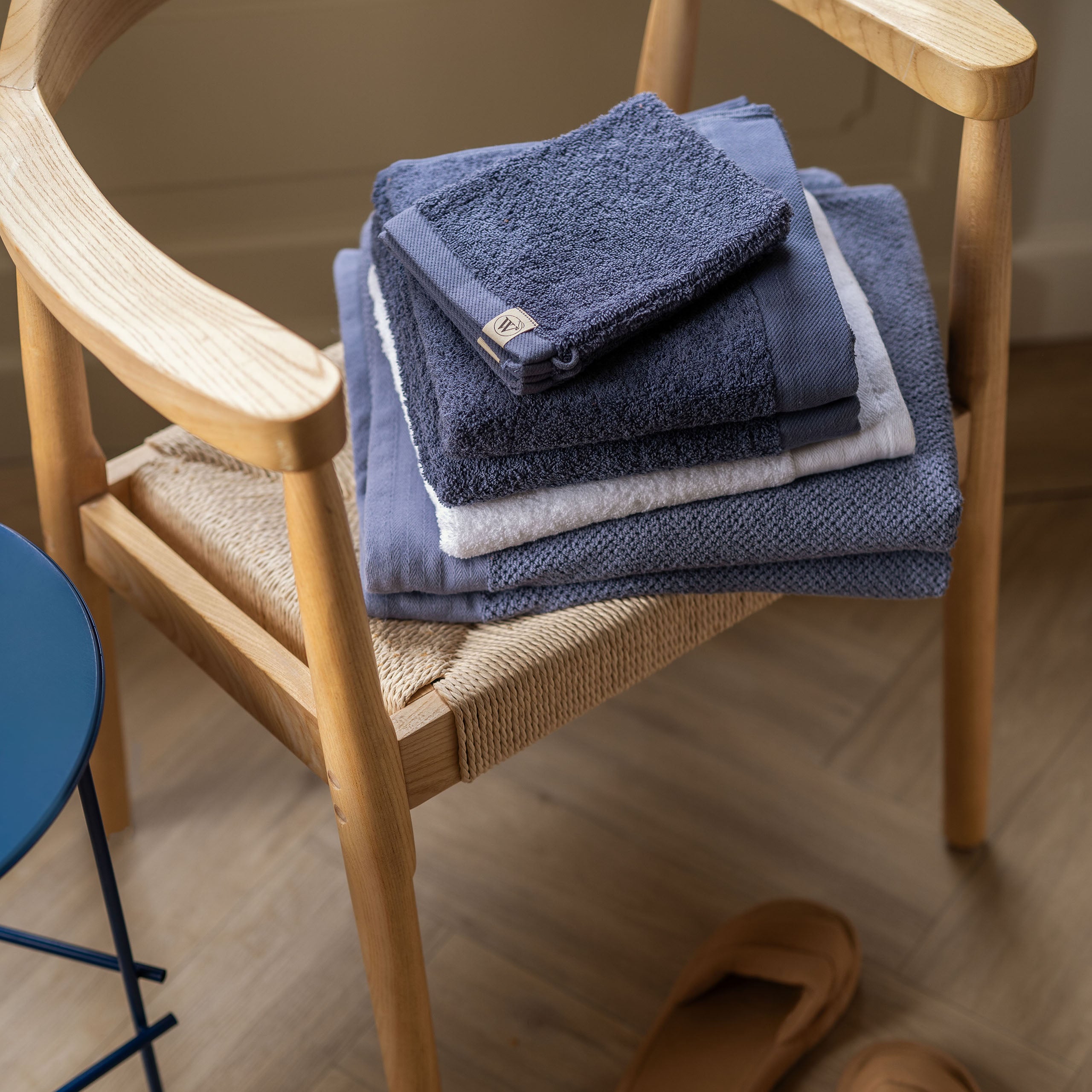 Handdoekset Soft Cotton 50x100 set van 10 stuks